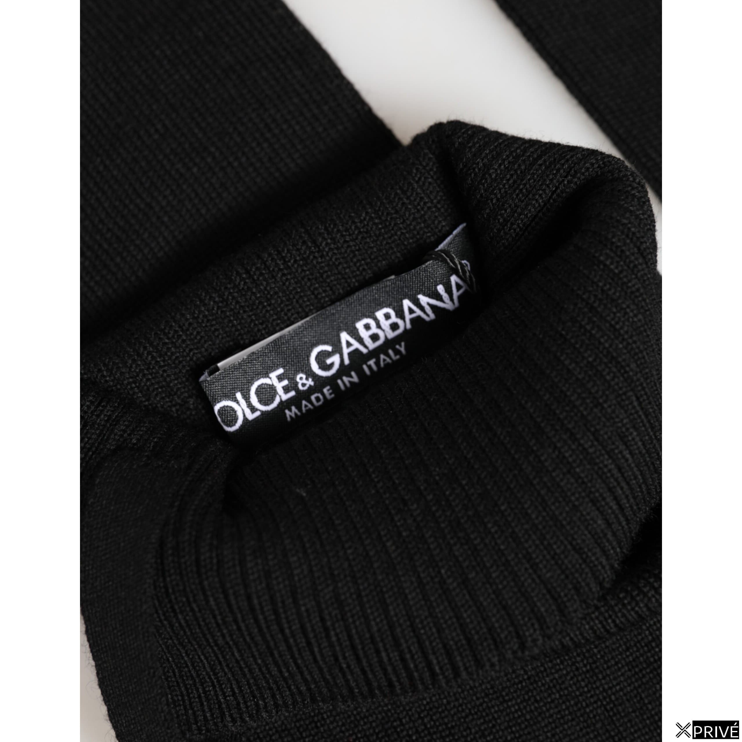 Gant noir — 2