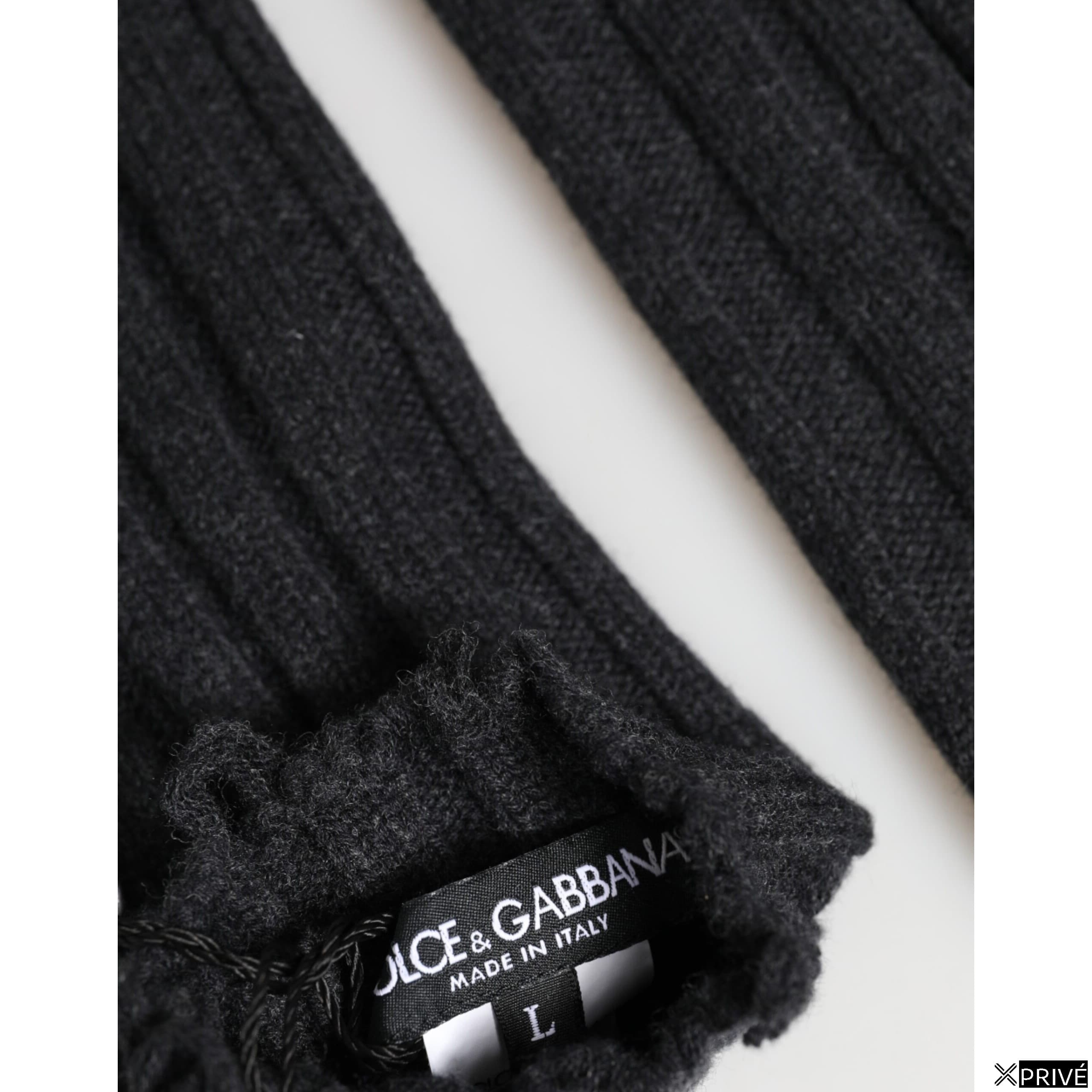 Gant noir — 5