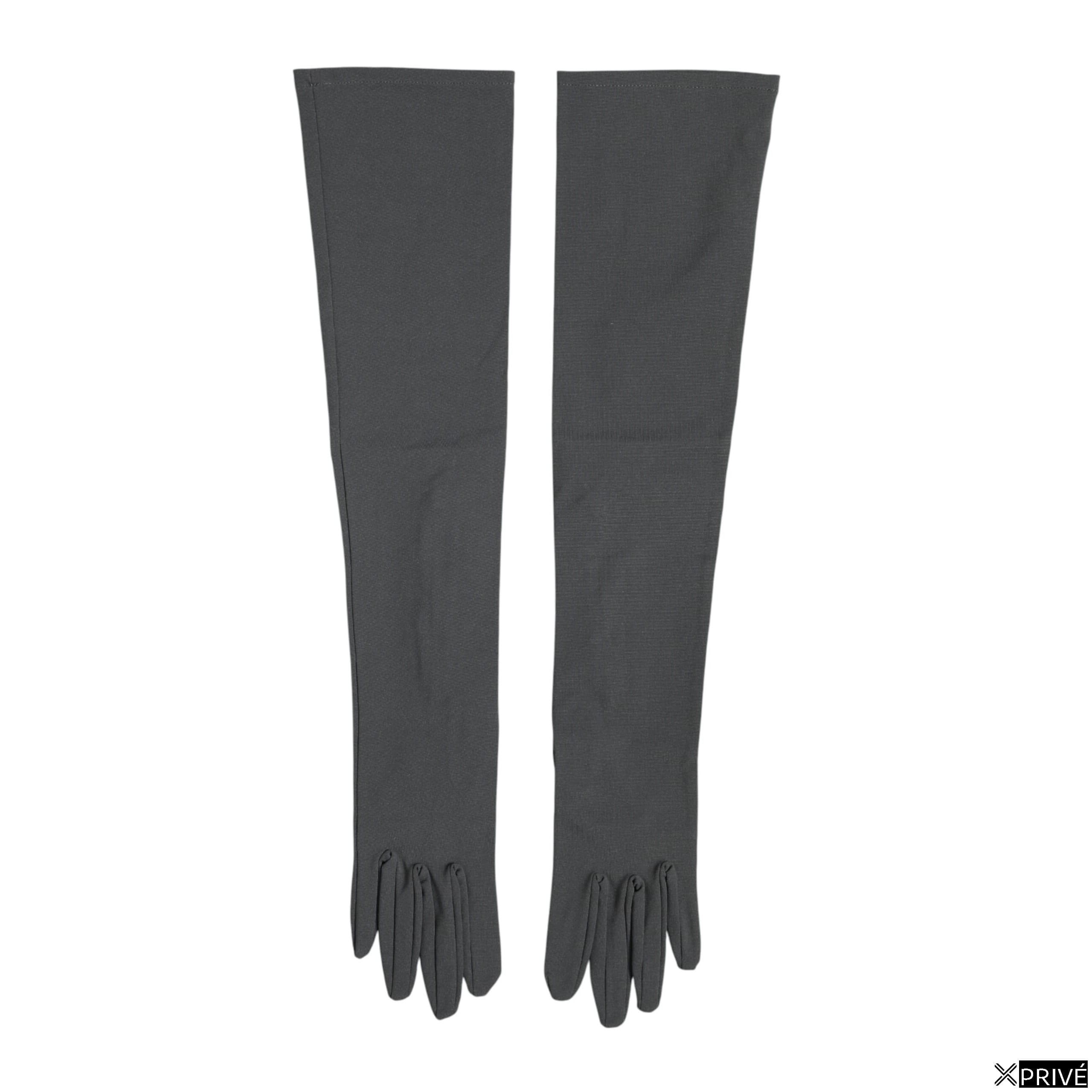Gant gris — 1
