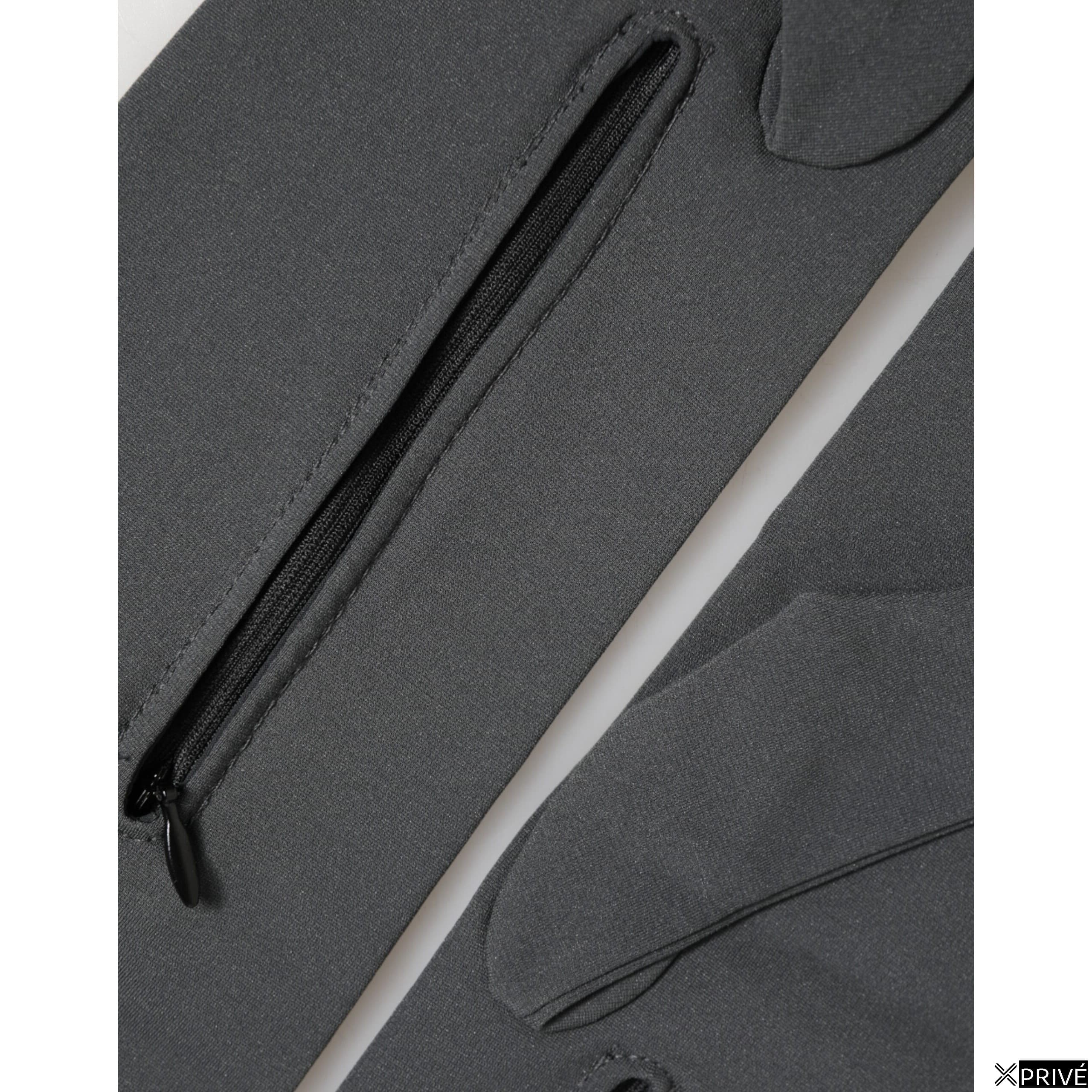 Gant gris — 5