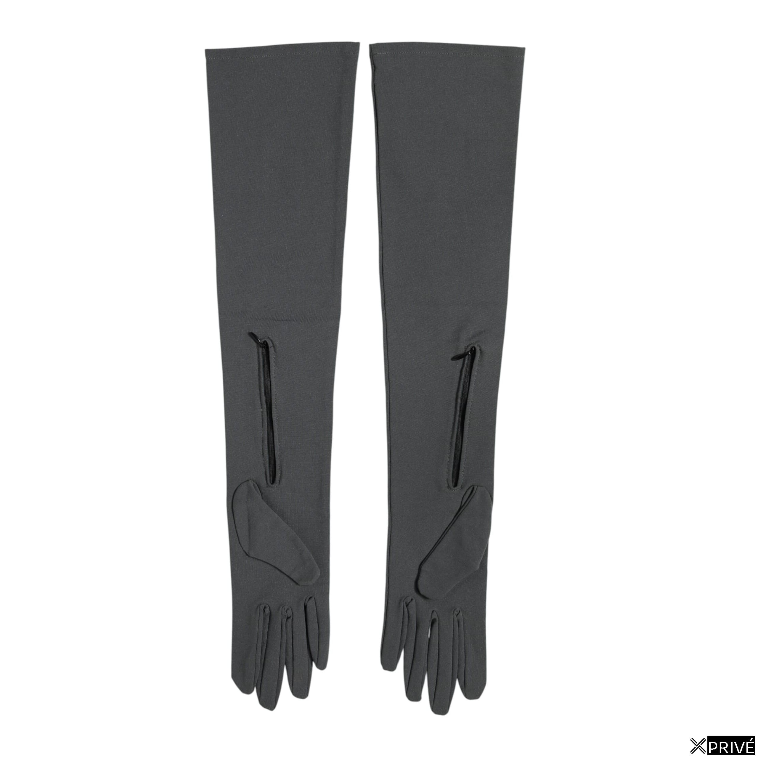 Gant gris — 4