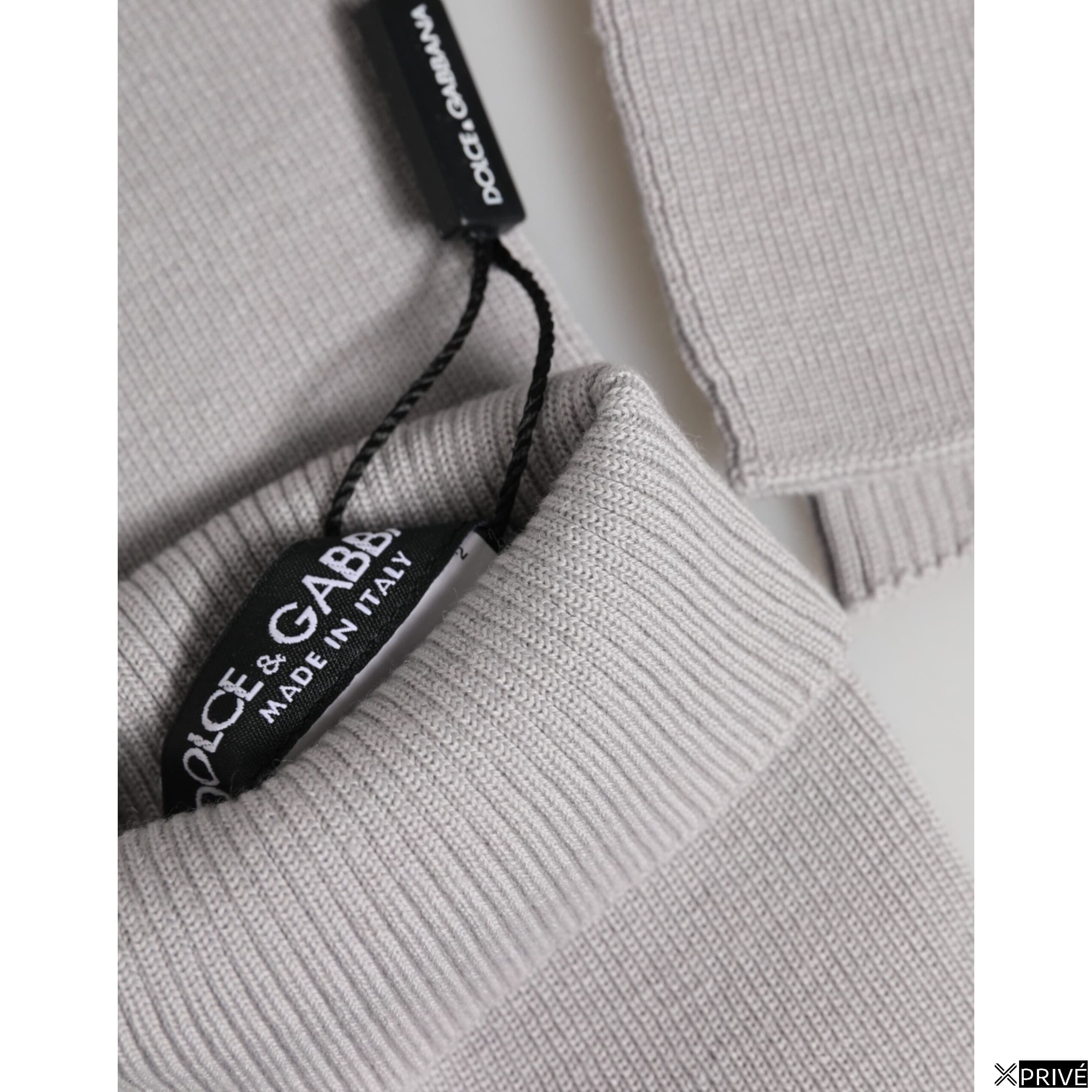 Gant gris — 3