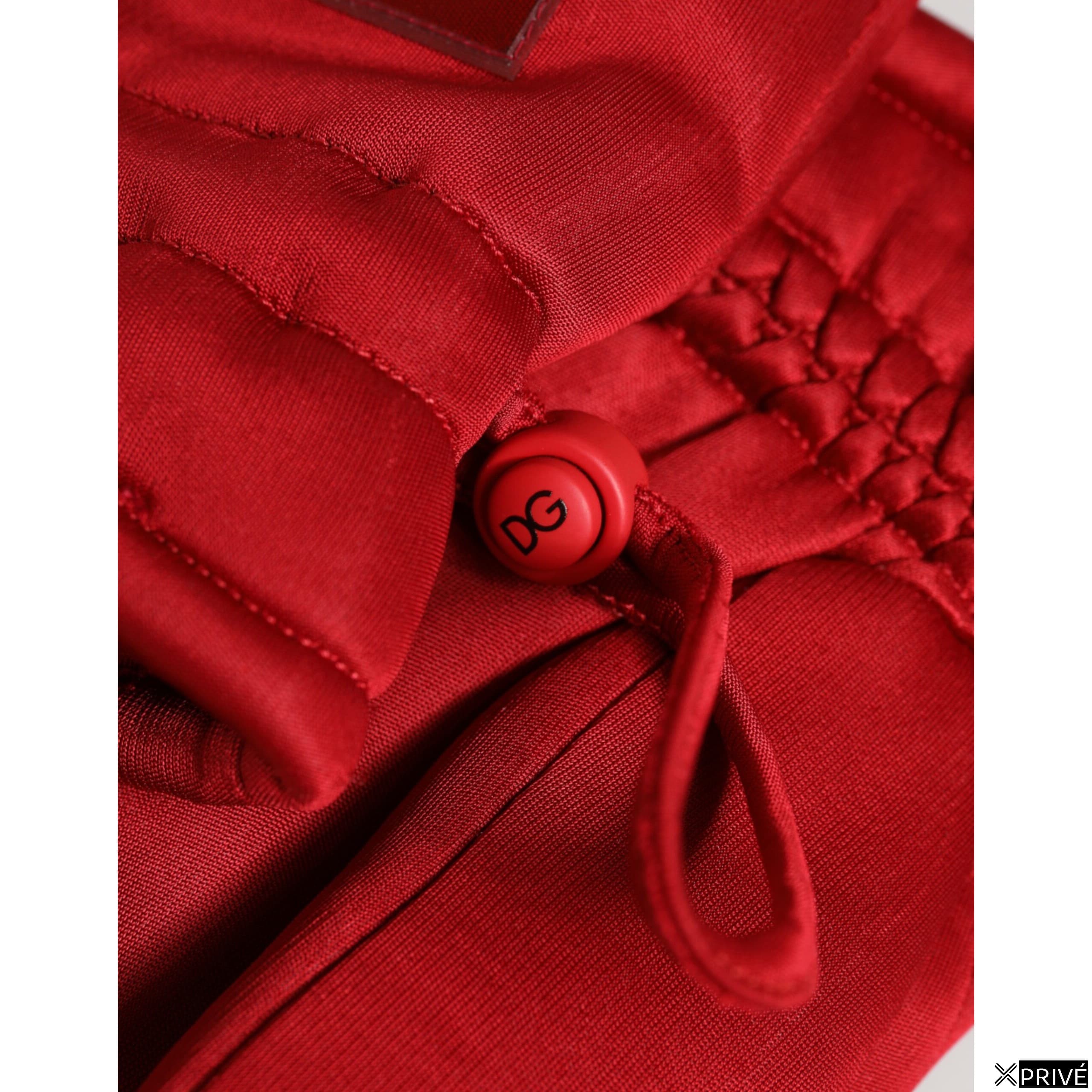 Gant rouge — 5