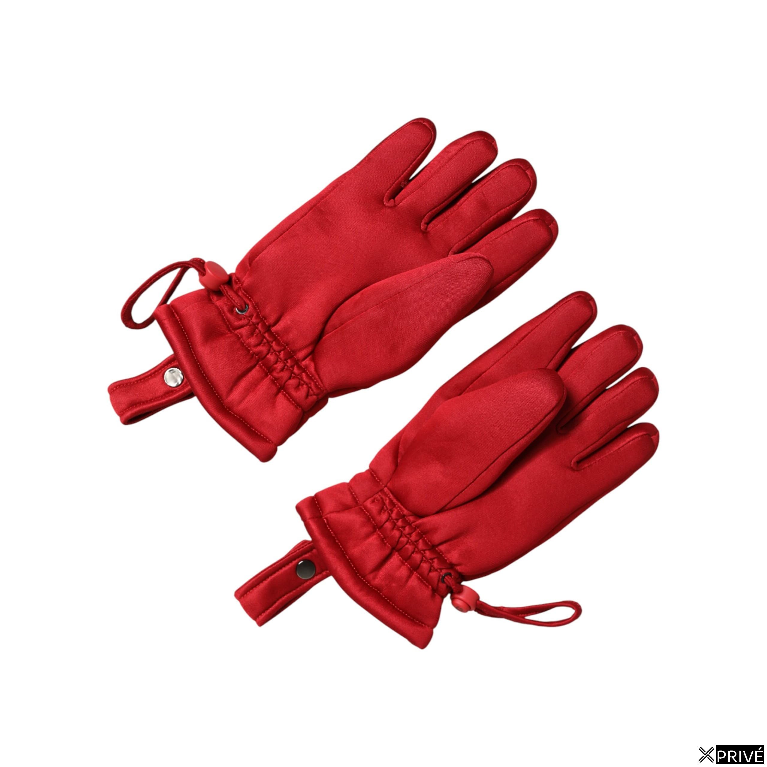 Gant rouge — 4