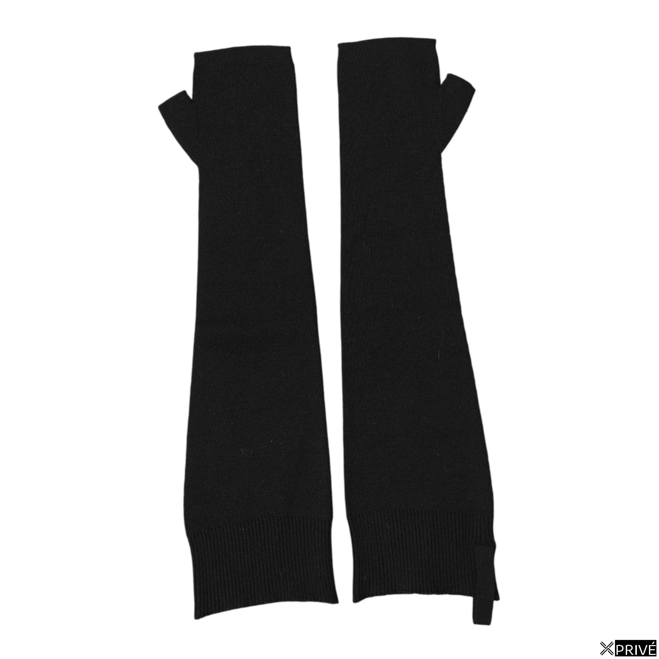 Gant noir — 4