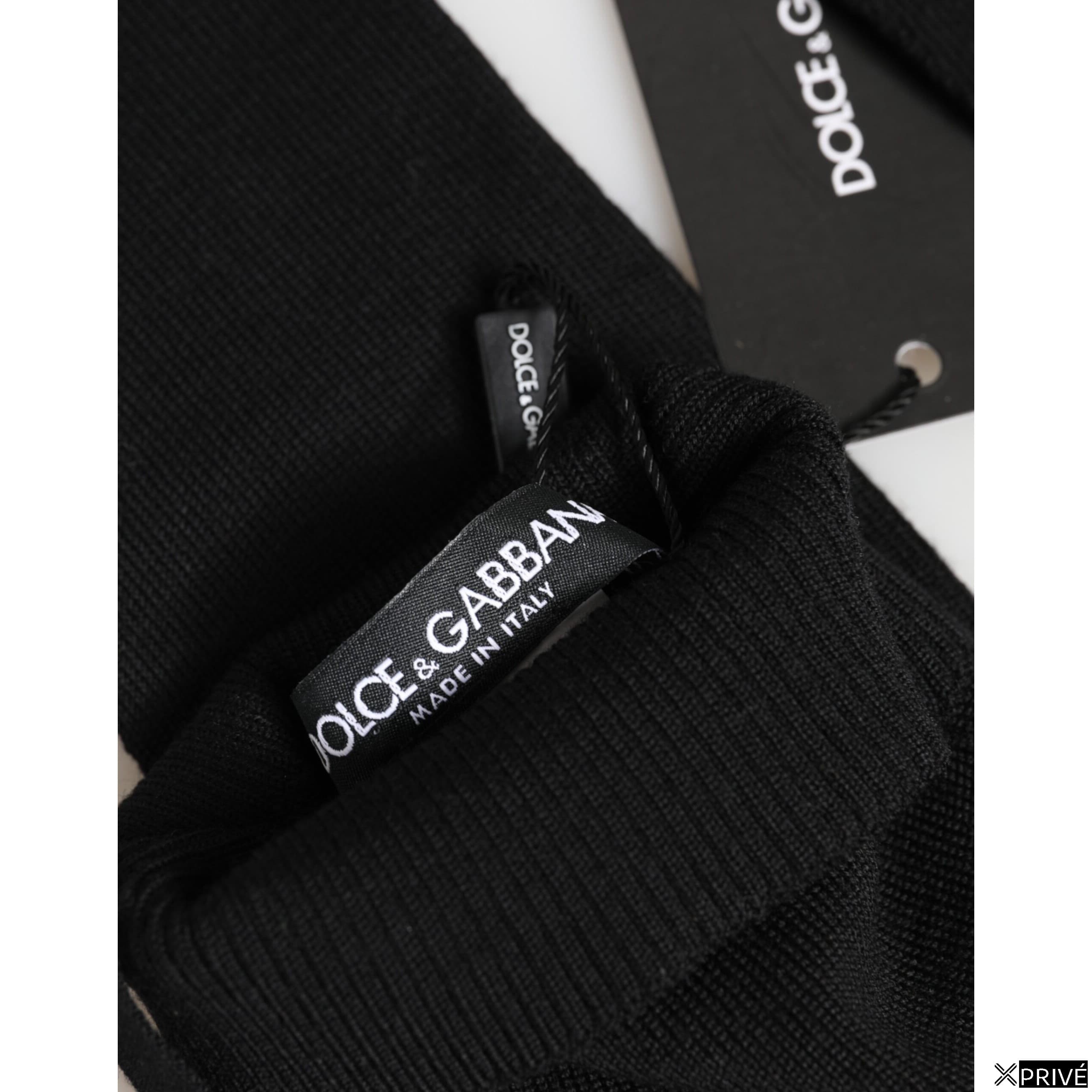 Gant noir — 3