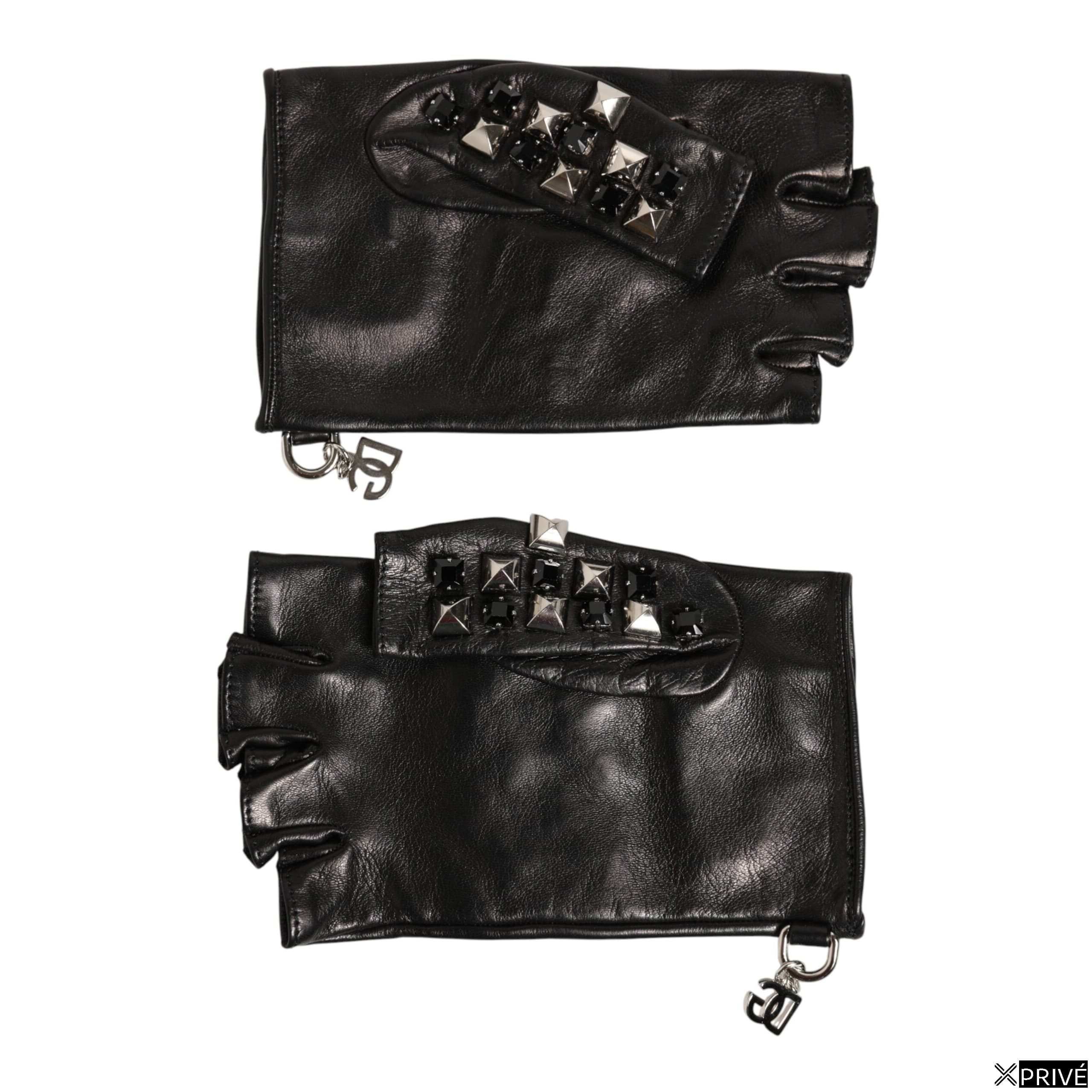 Gant noir — 1