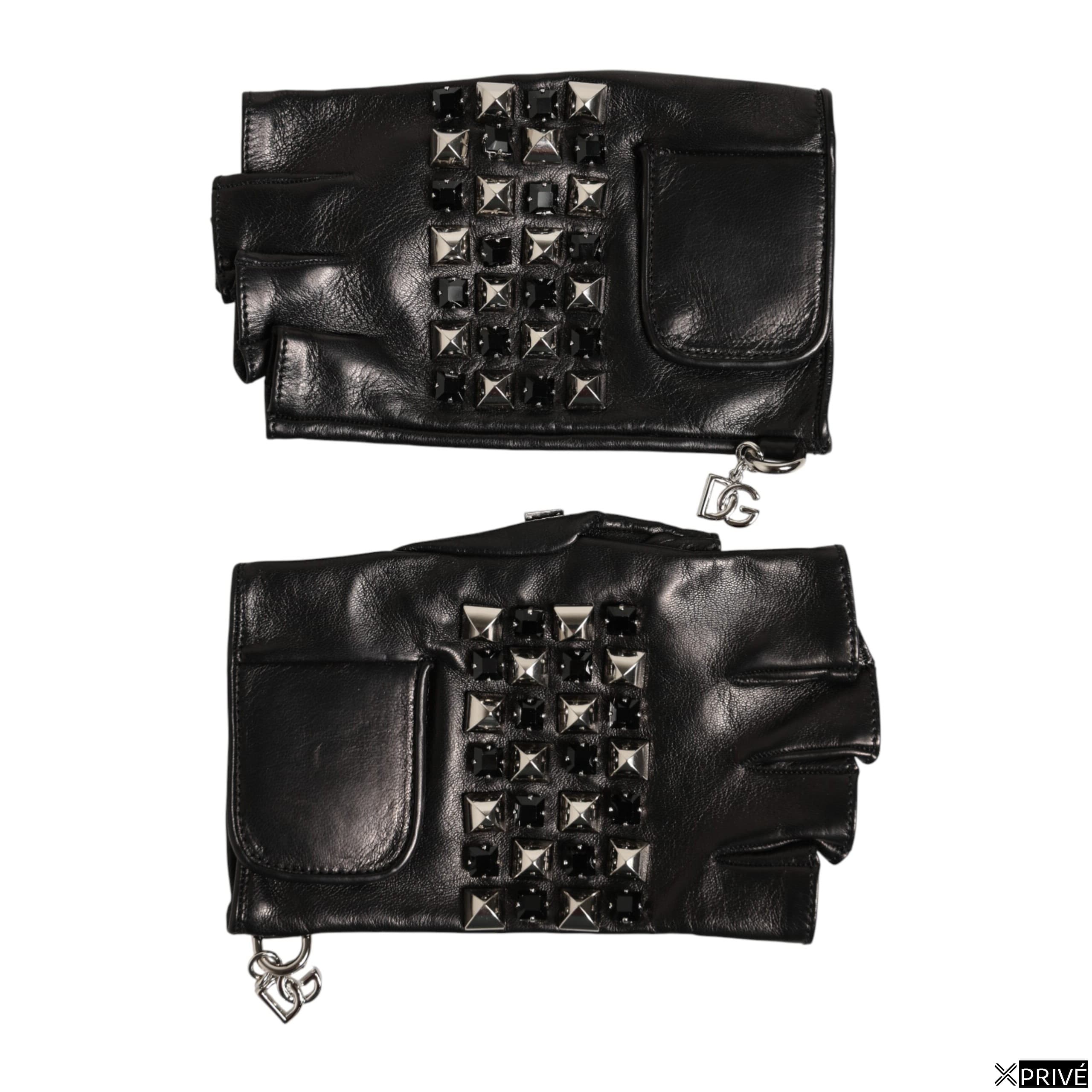 Gant noir — 2