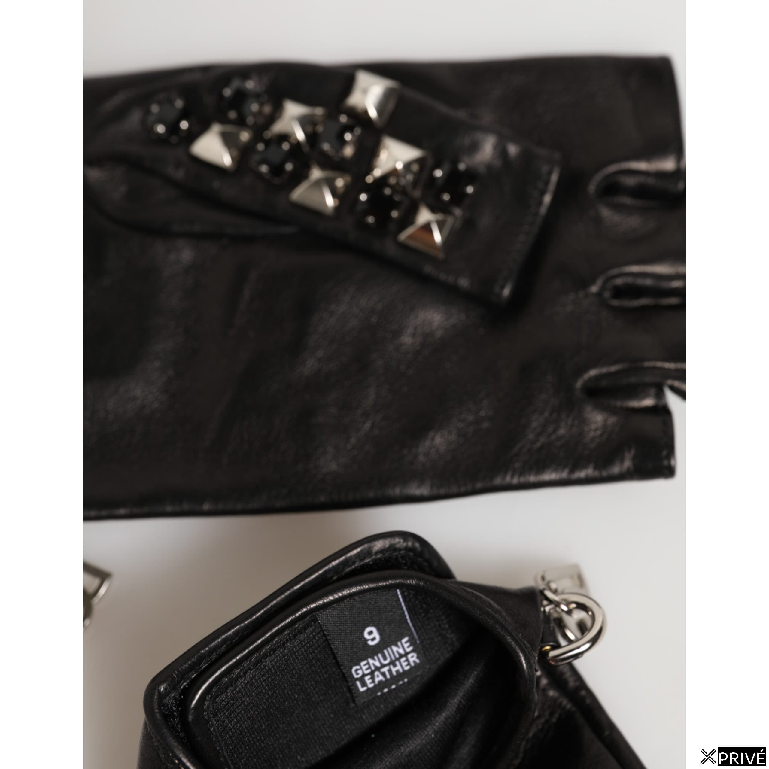Gant noir — 5