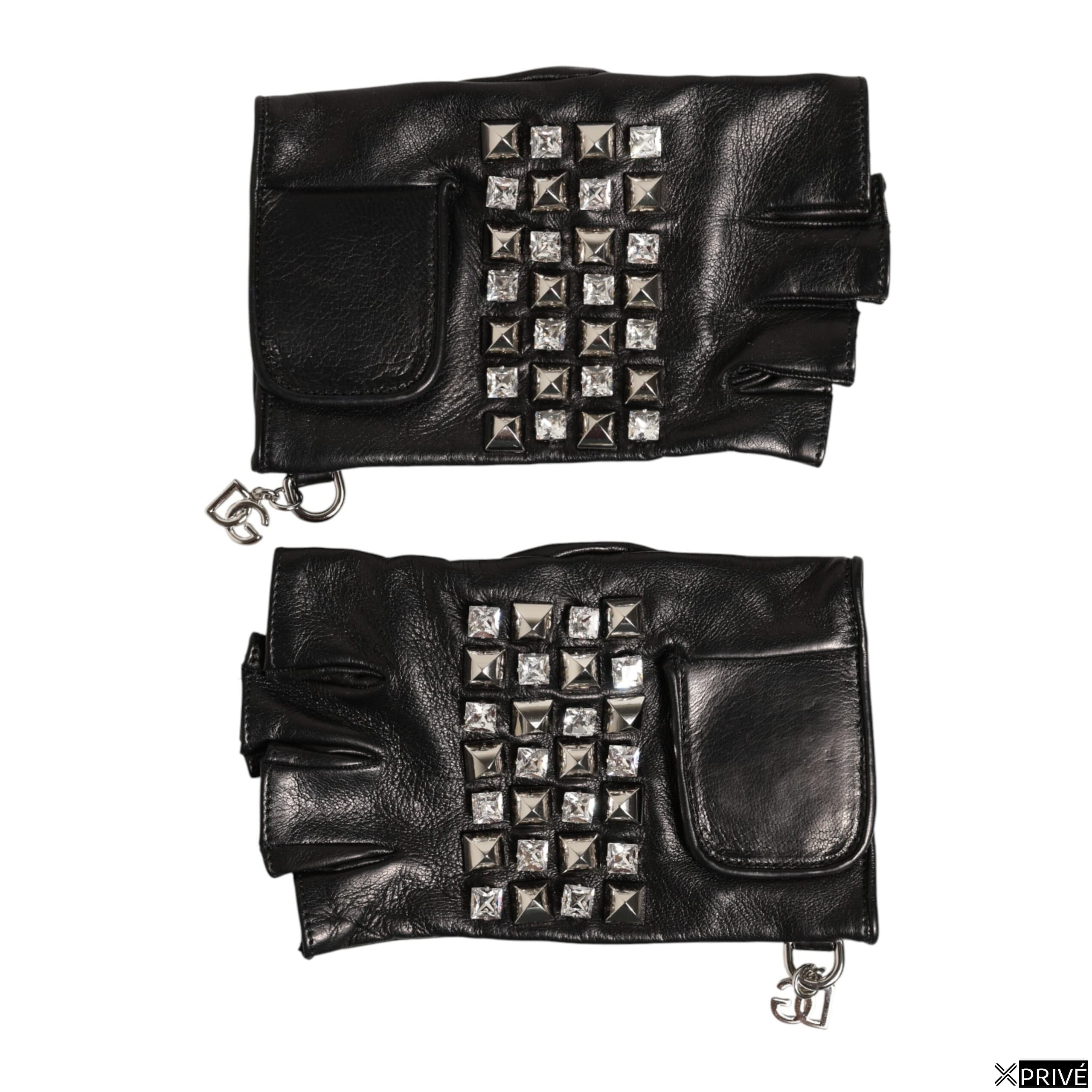 Gant noir — 1