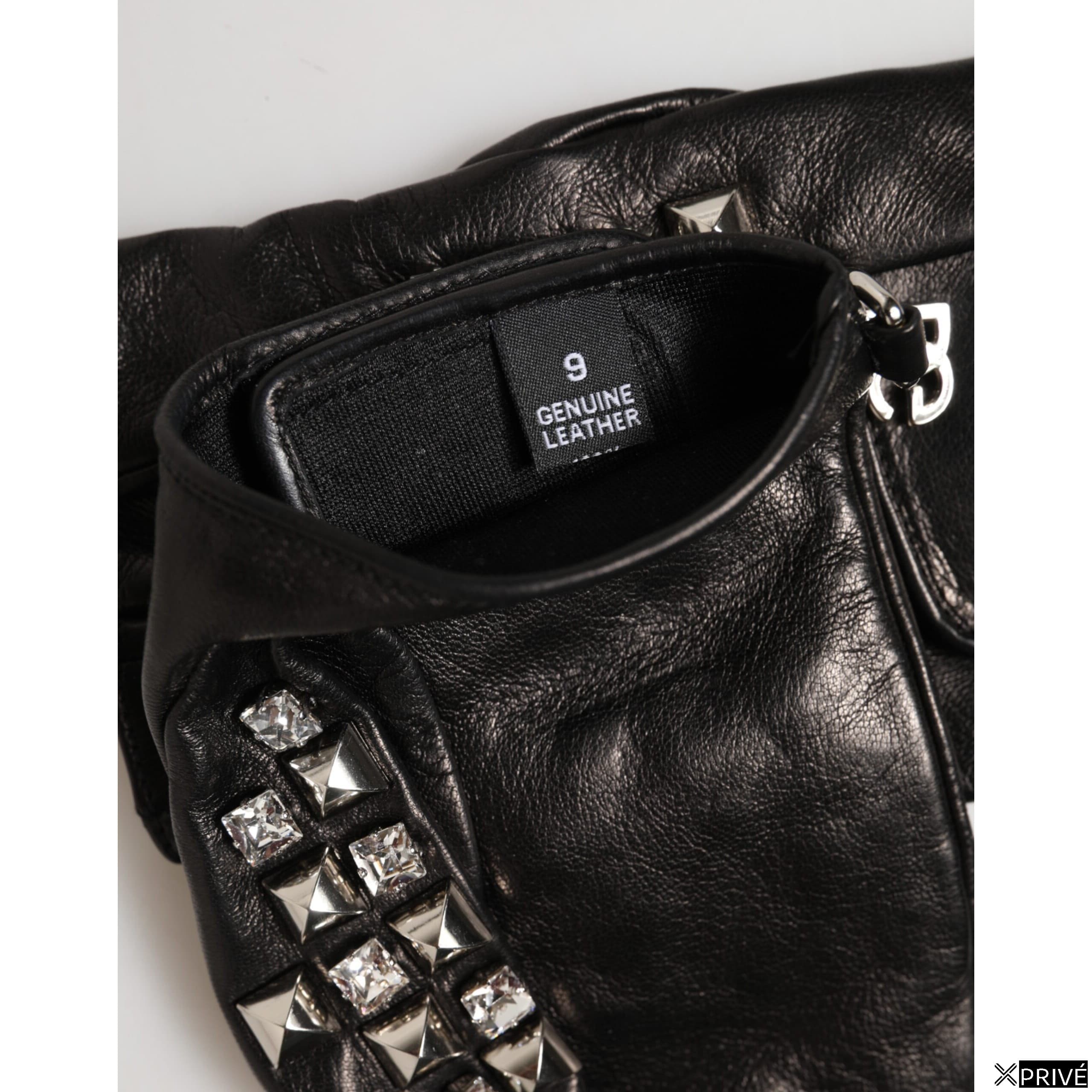 Gant noir — 5