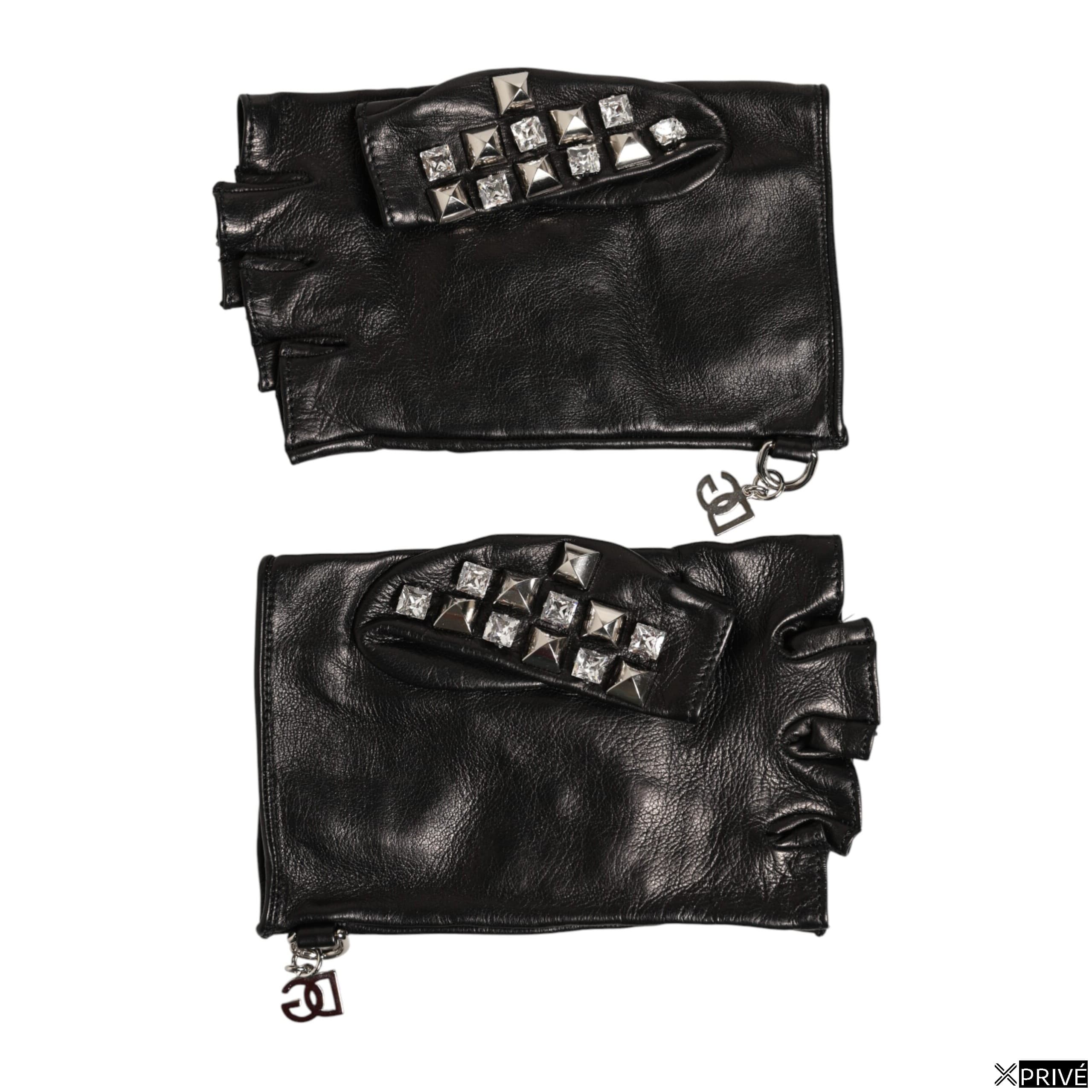 Gant noir — 3