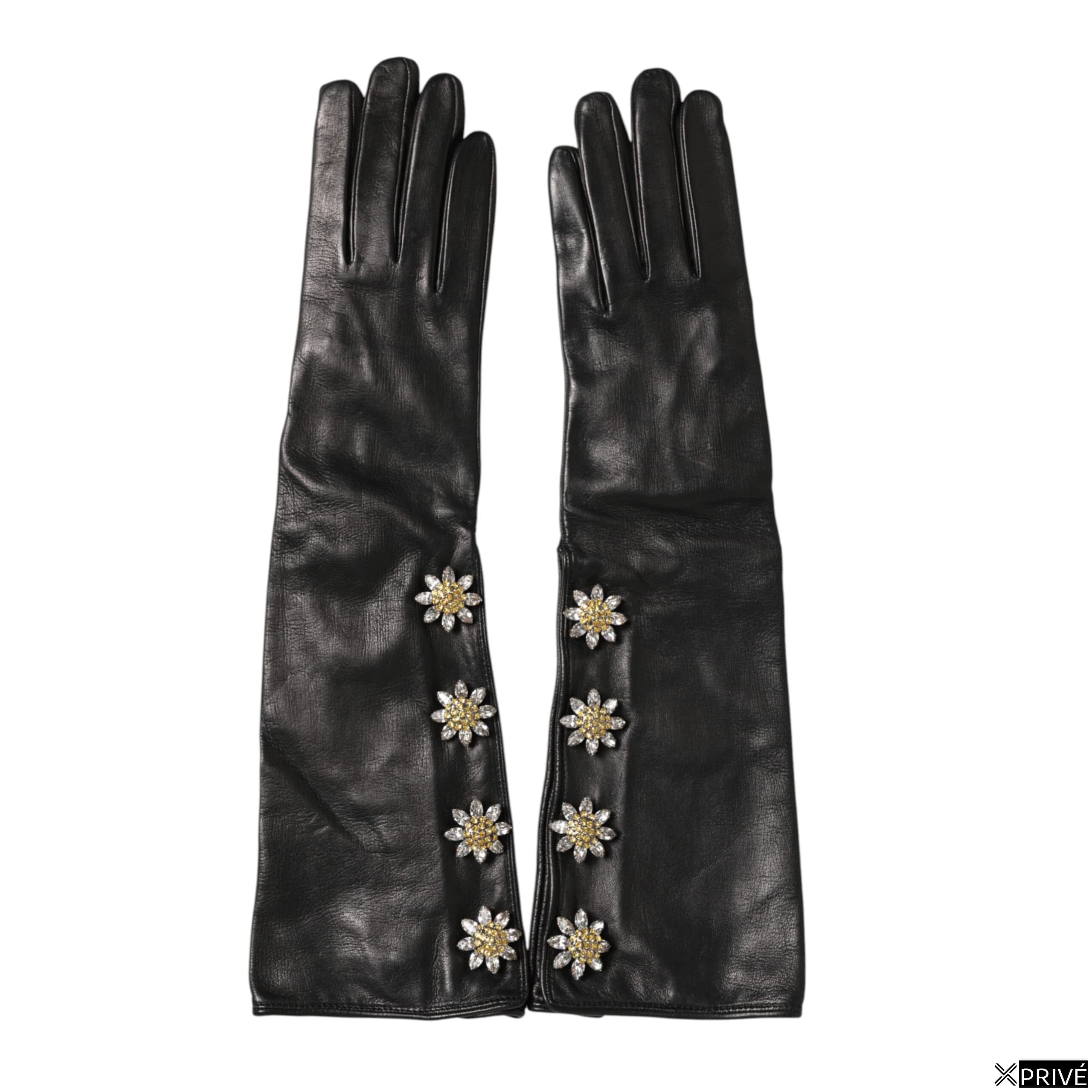 Gant noir — 1