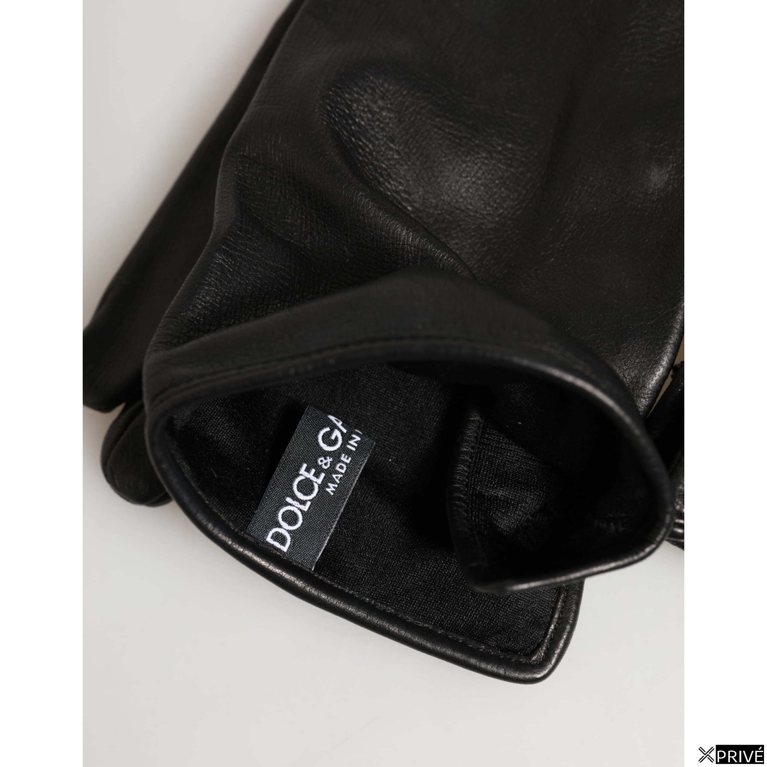 Gant noir — 3