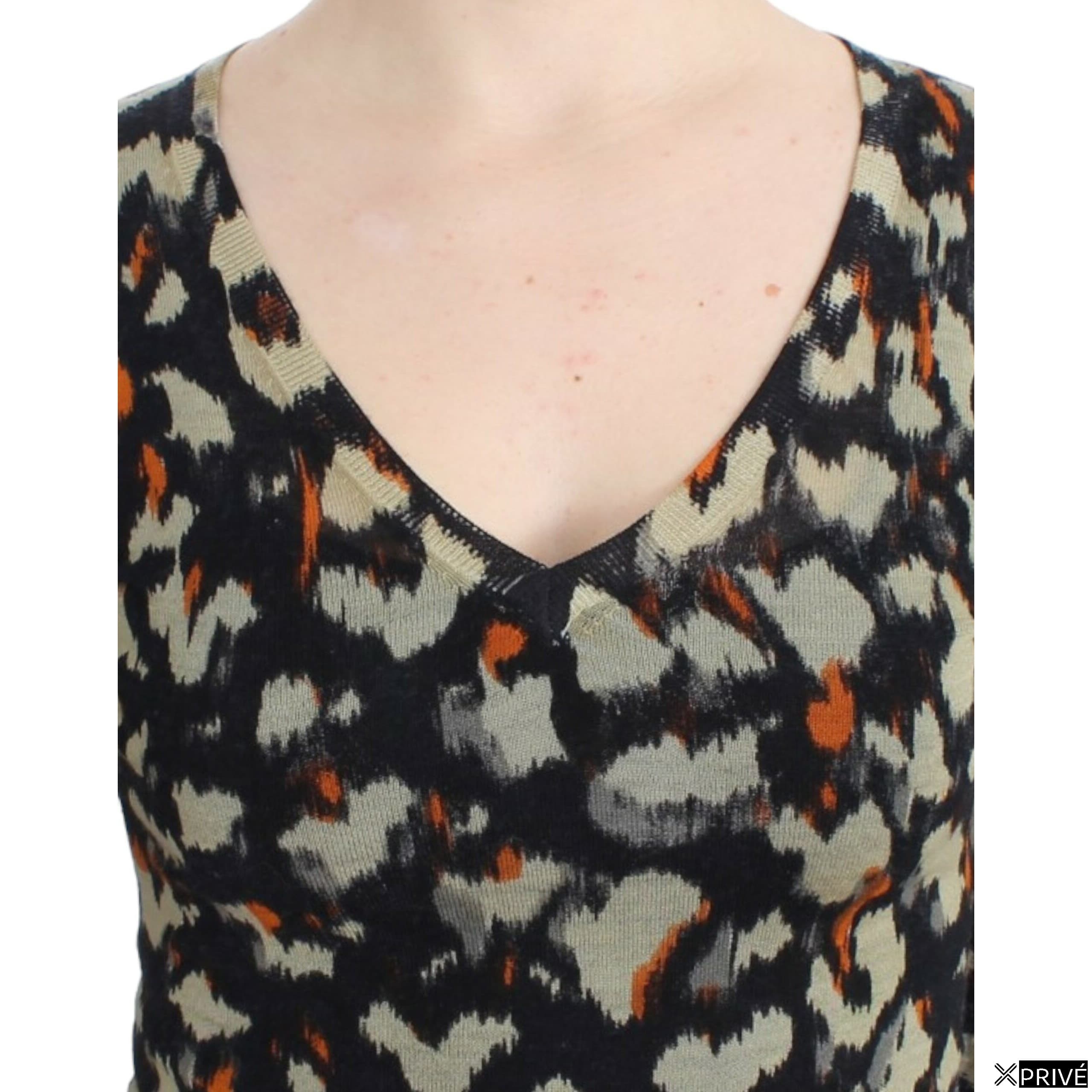 Pull multicolore — 5