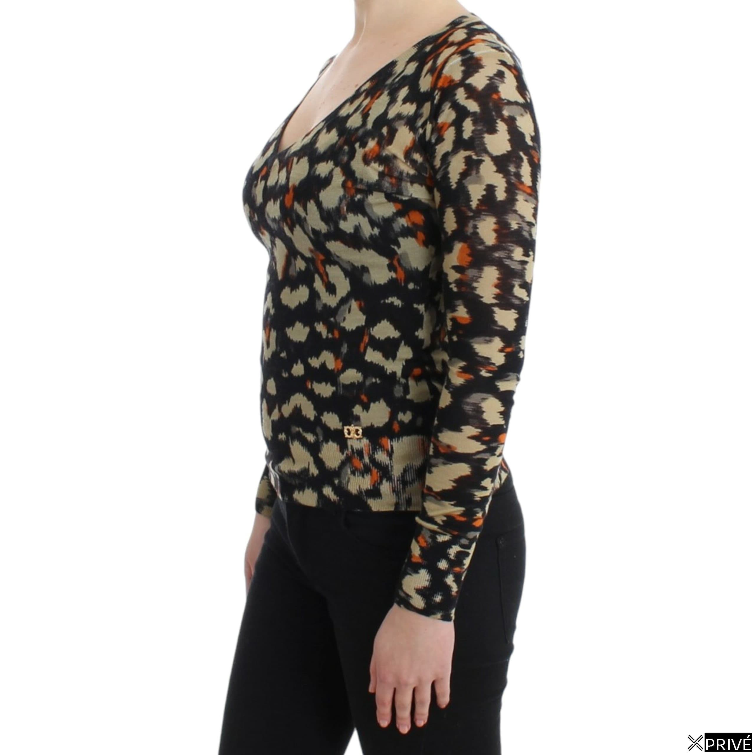 Pull multicolore — 2