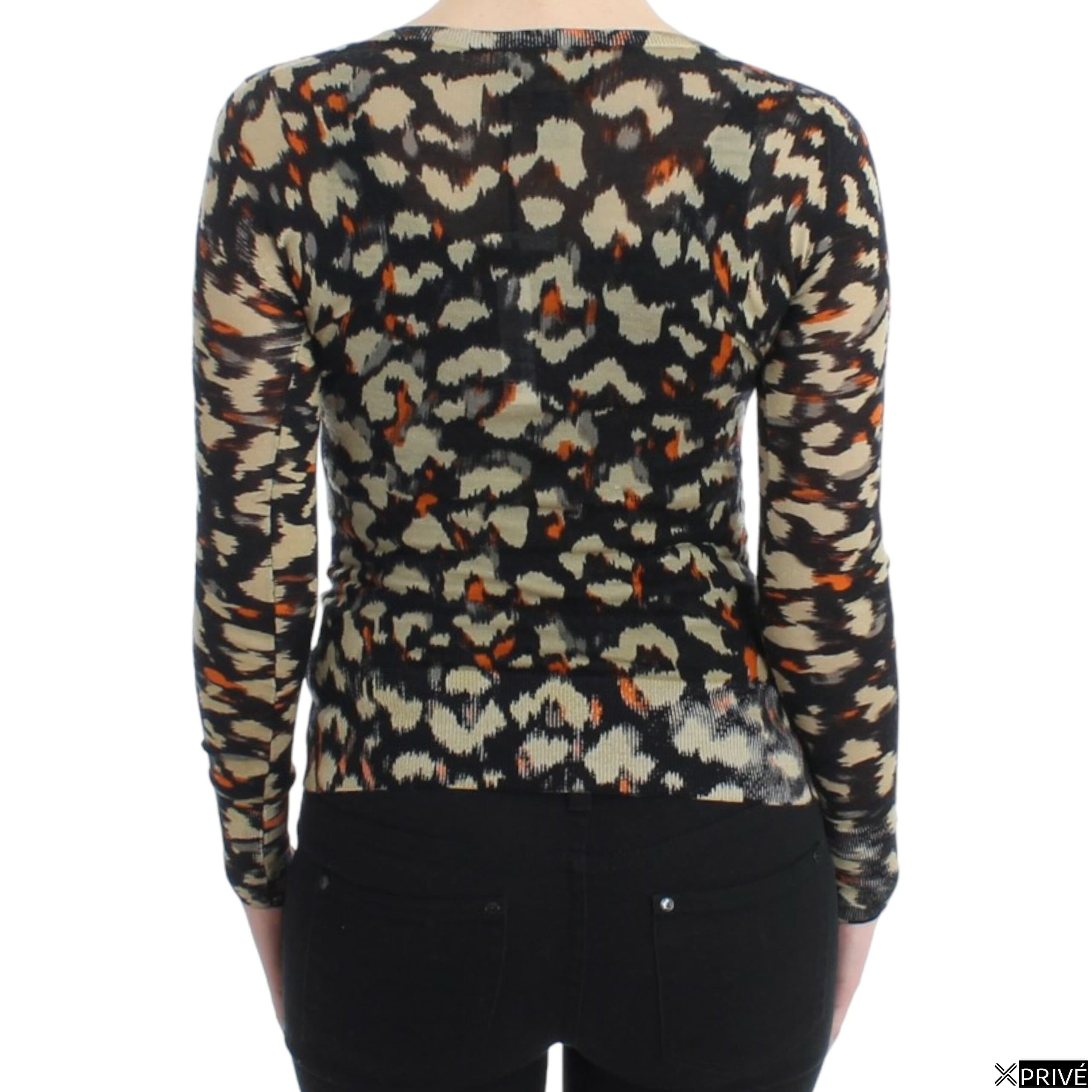 Pull multicolore — 3