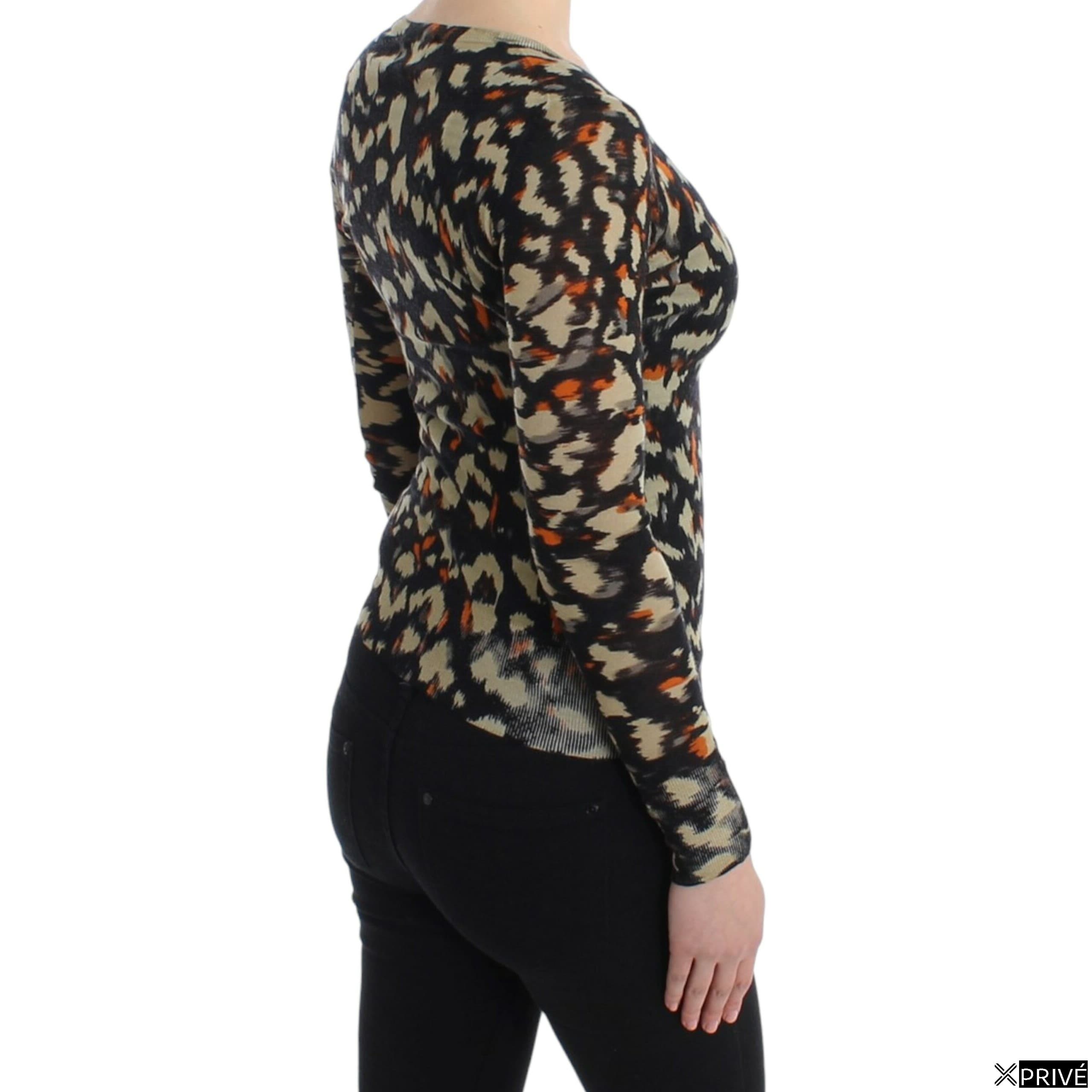 Pull multicolore — 4