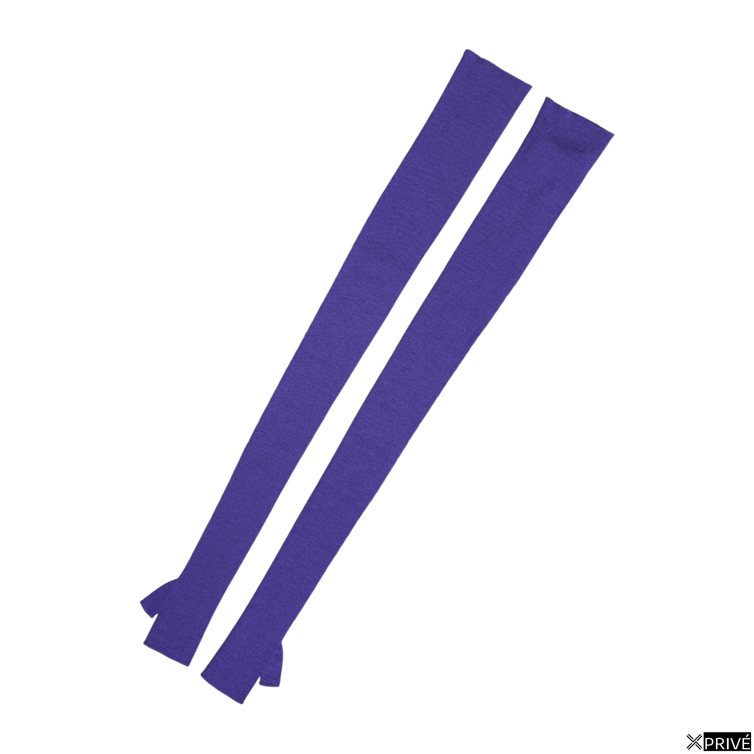 Gant violet — 1