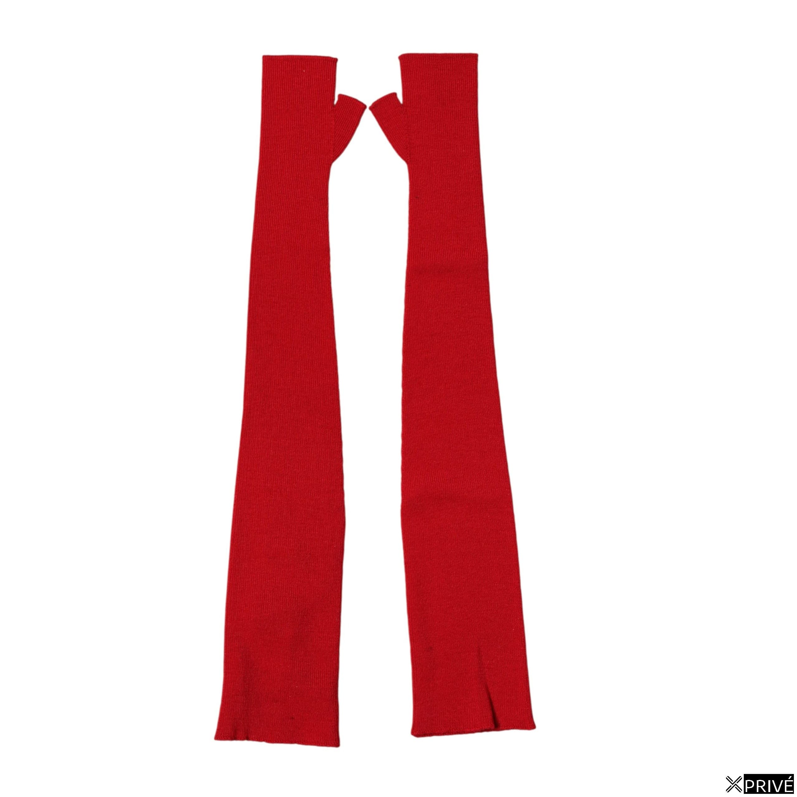 Gant rouge — 5