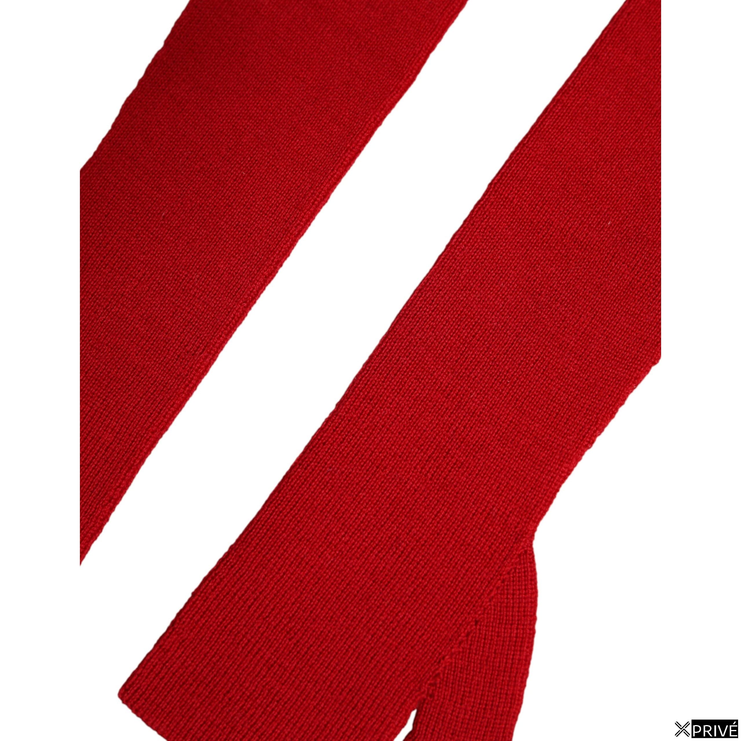 Gant rouge — 4