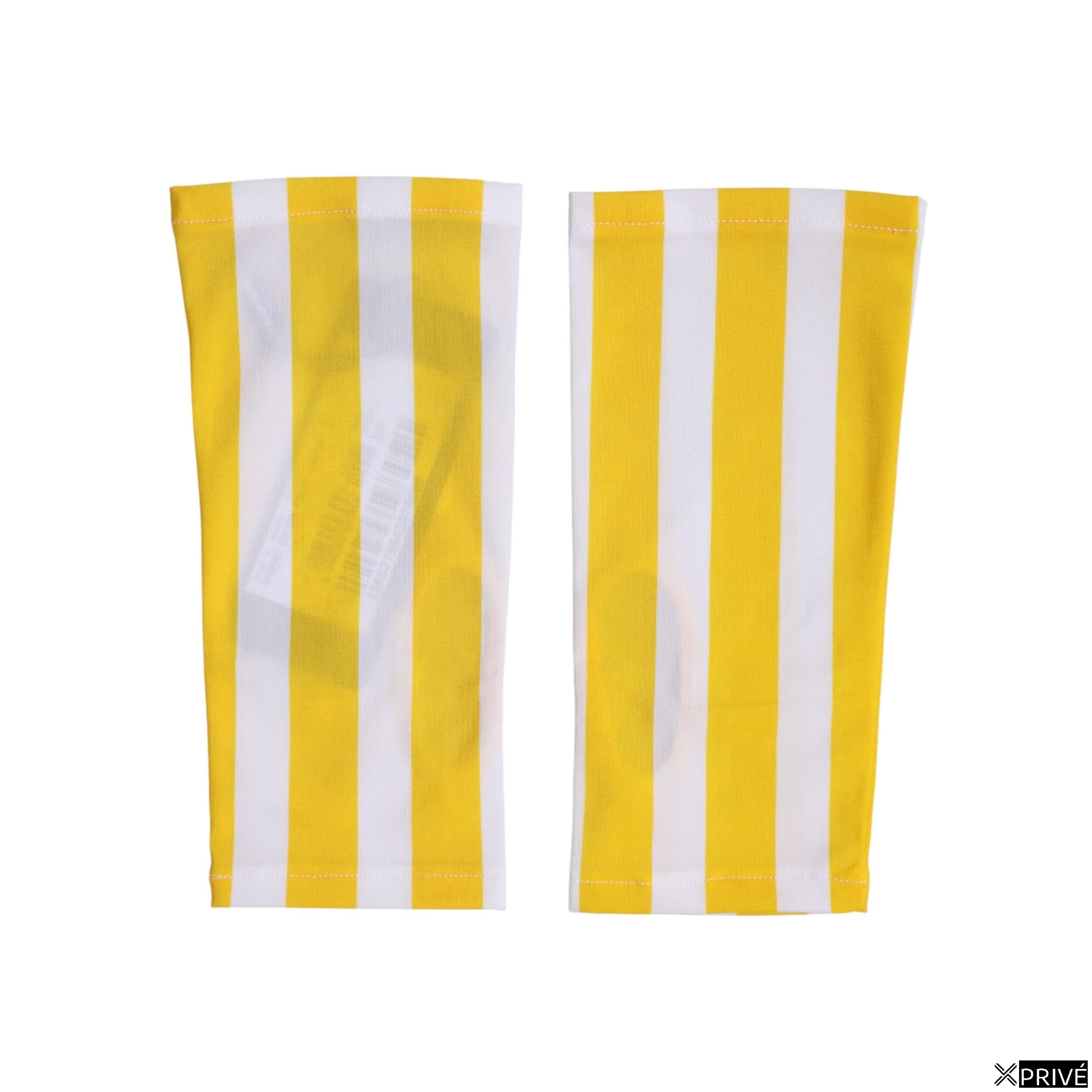 Gant jaune — 1