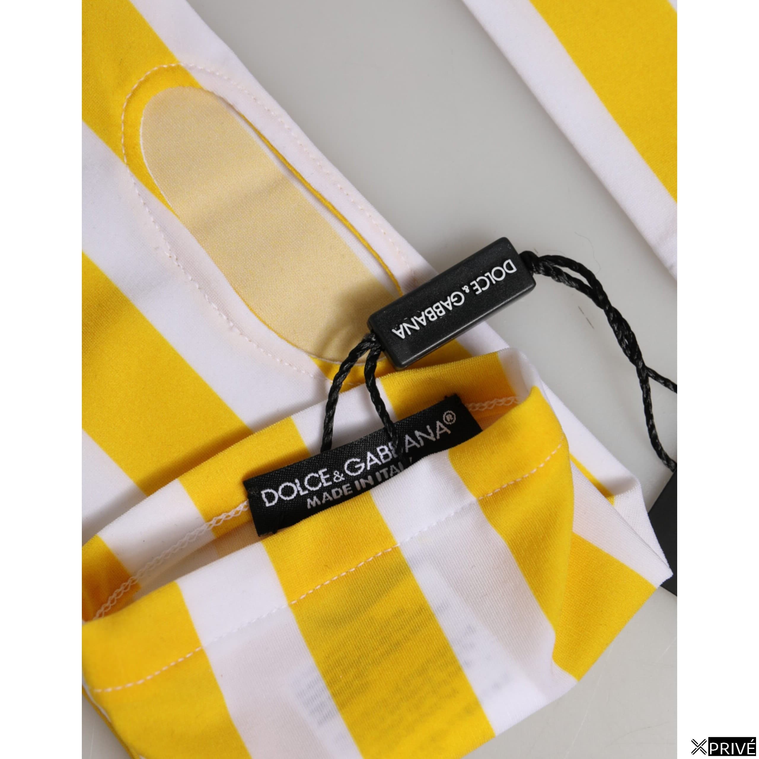 Gant jaune — 3