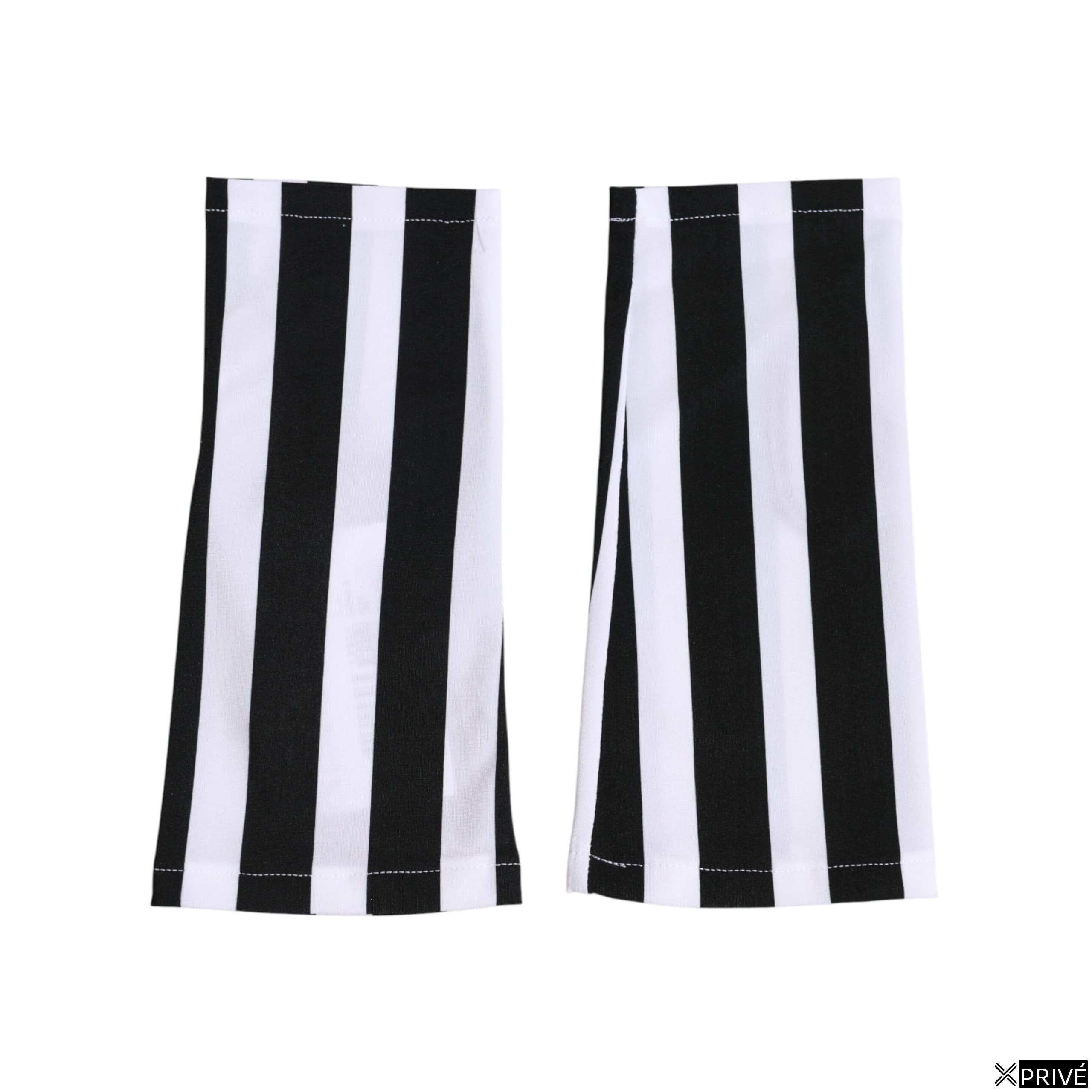 Gant noir et blanc — 4