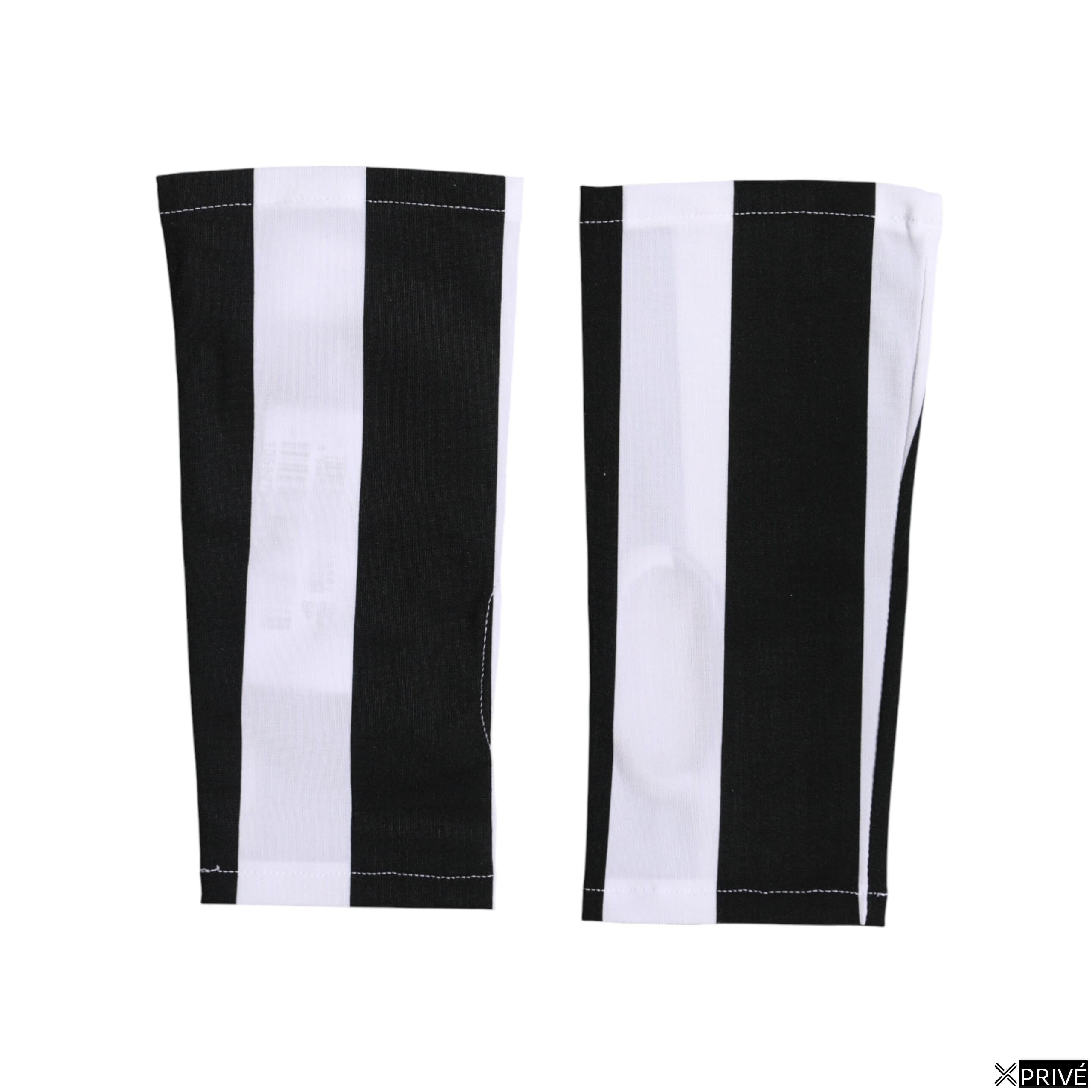 Gant noir et blanc — 1