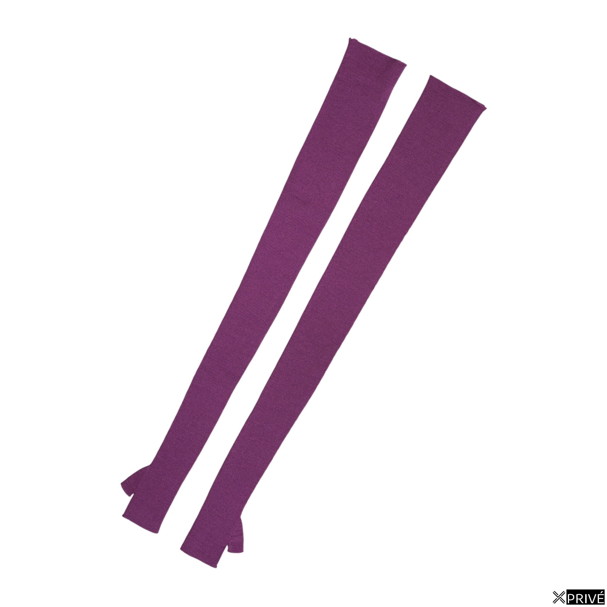 Gant violet — 1