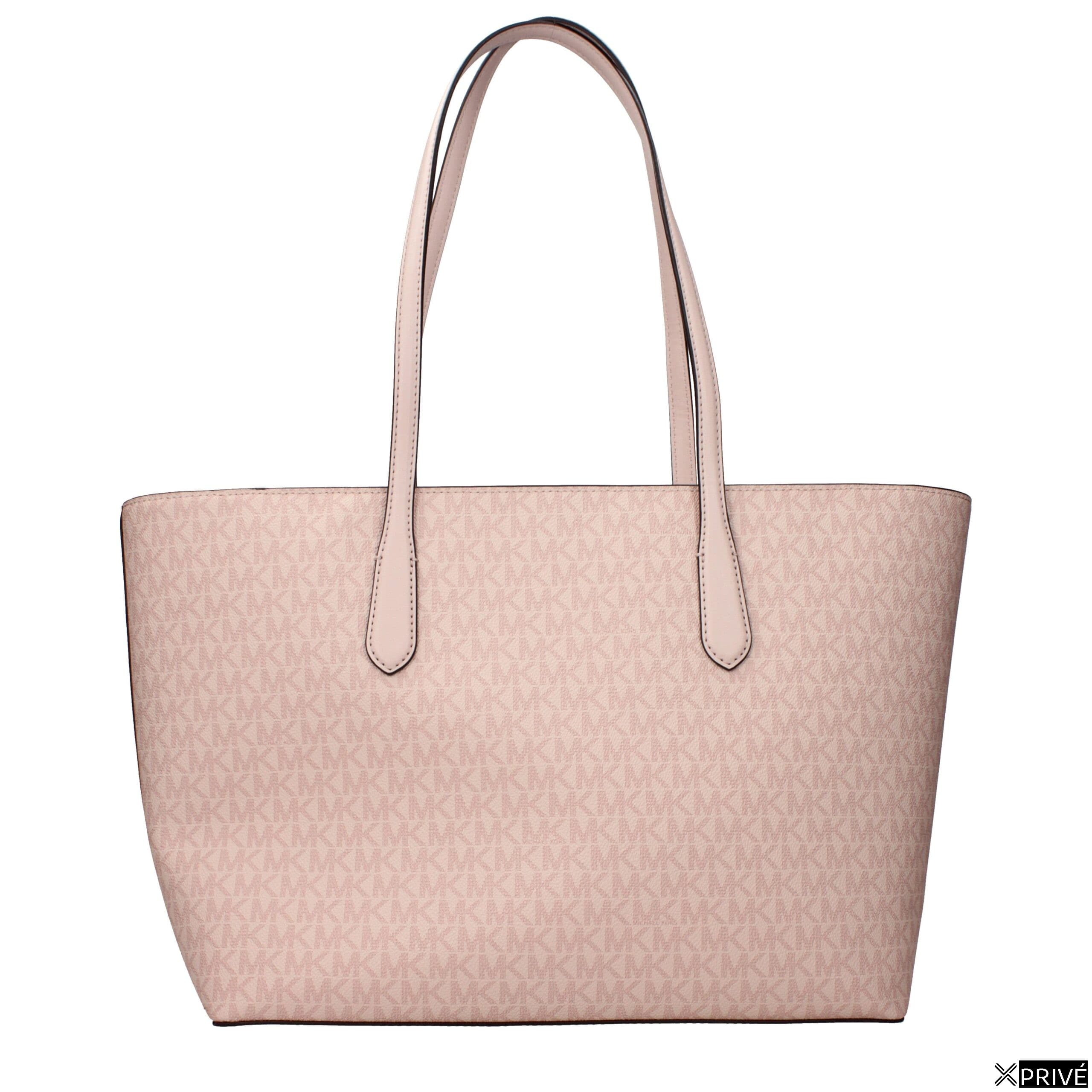 Sac bandoulière rose en Tissu — 3