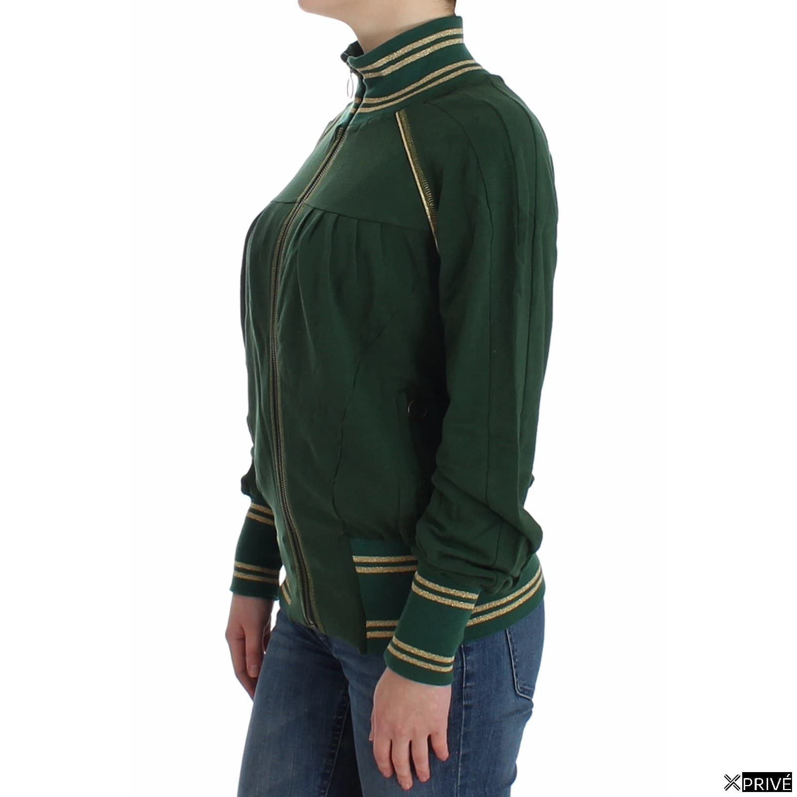 Pull vert — 3