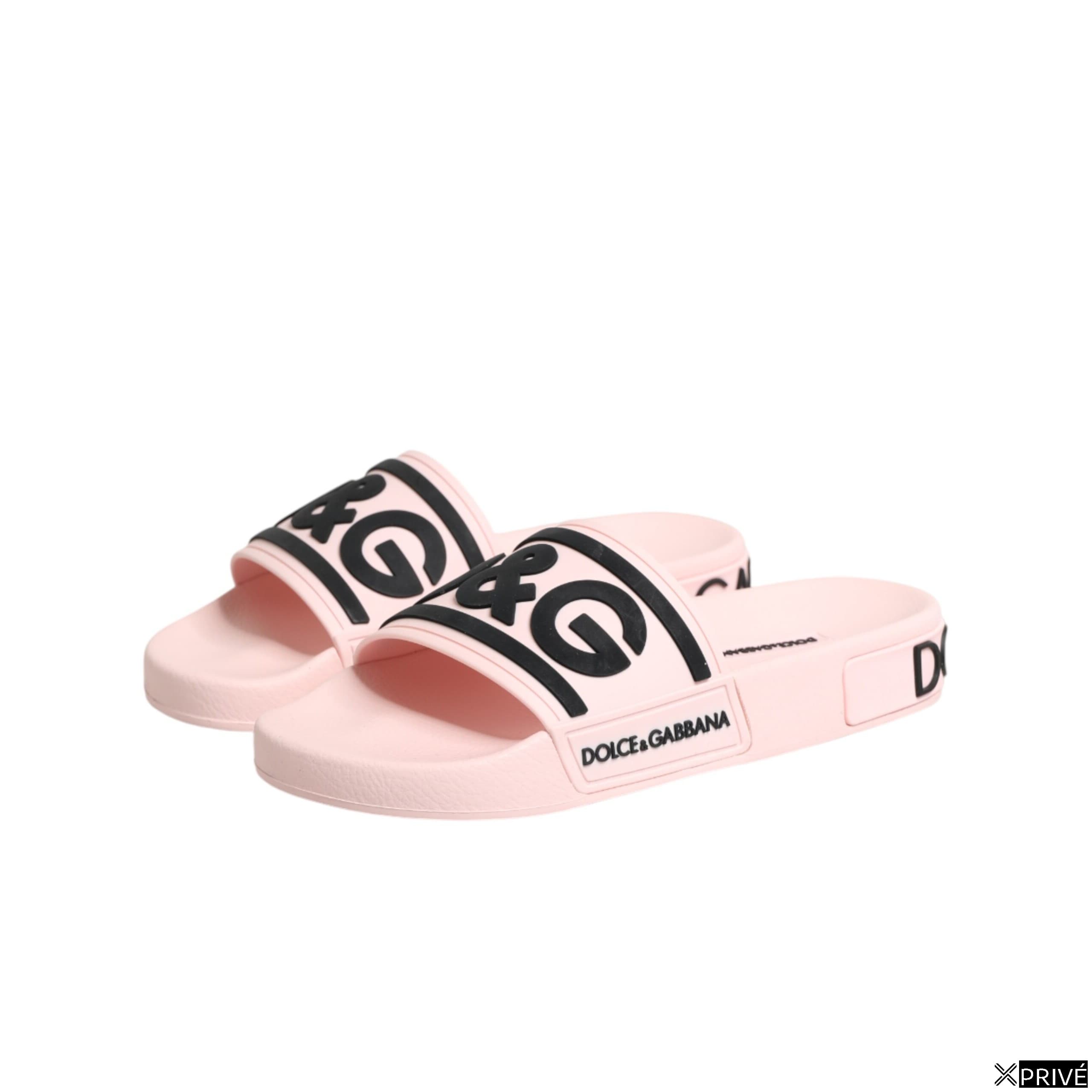 Sandales roses — 5