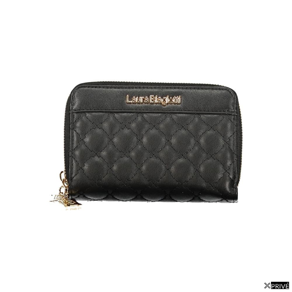 Portefeuille noir