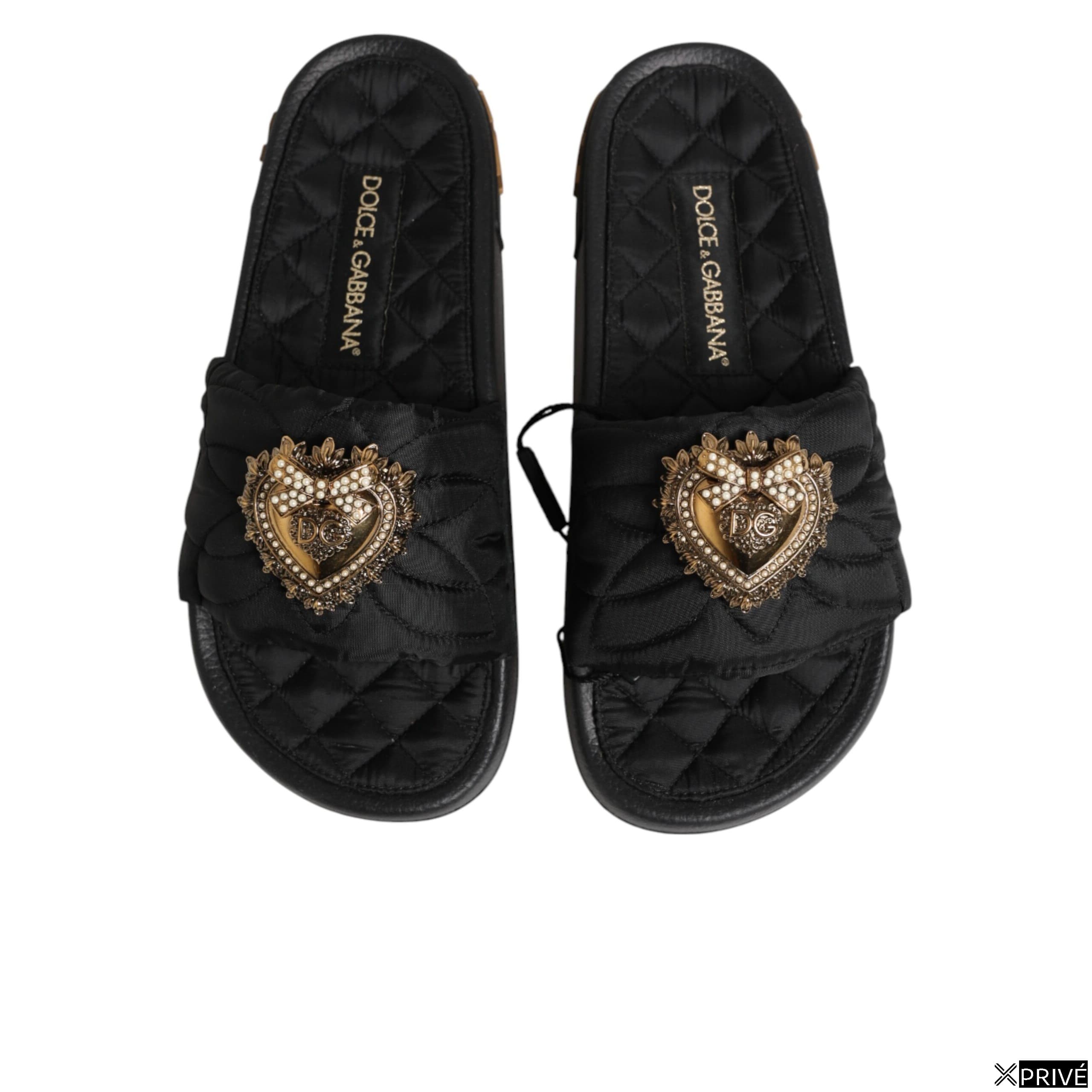 Sandales noires — 4