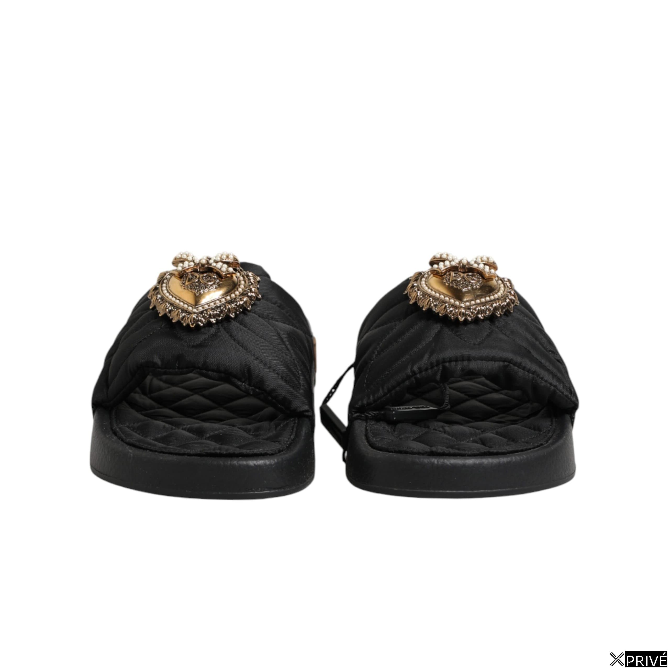 Sandales noires — 3