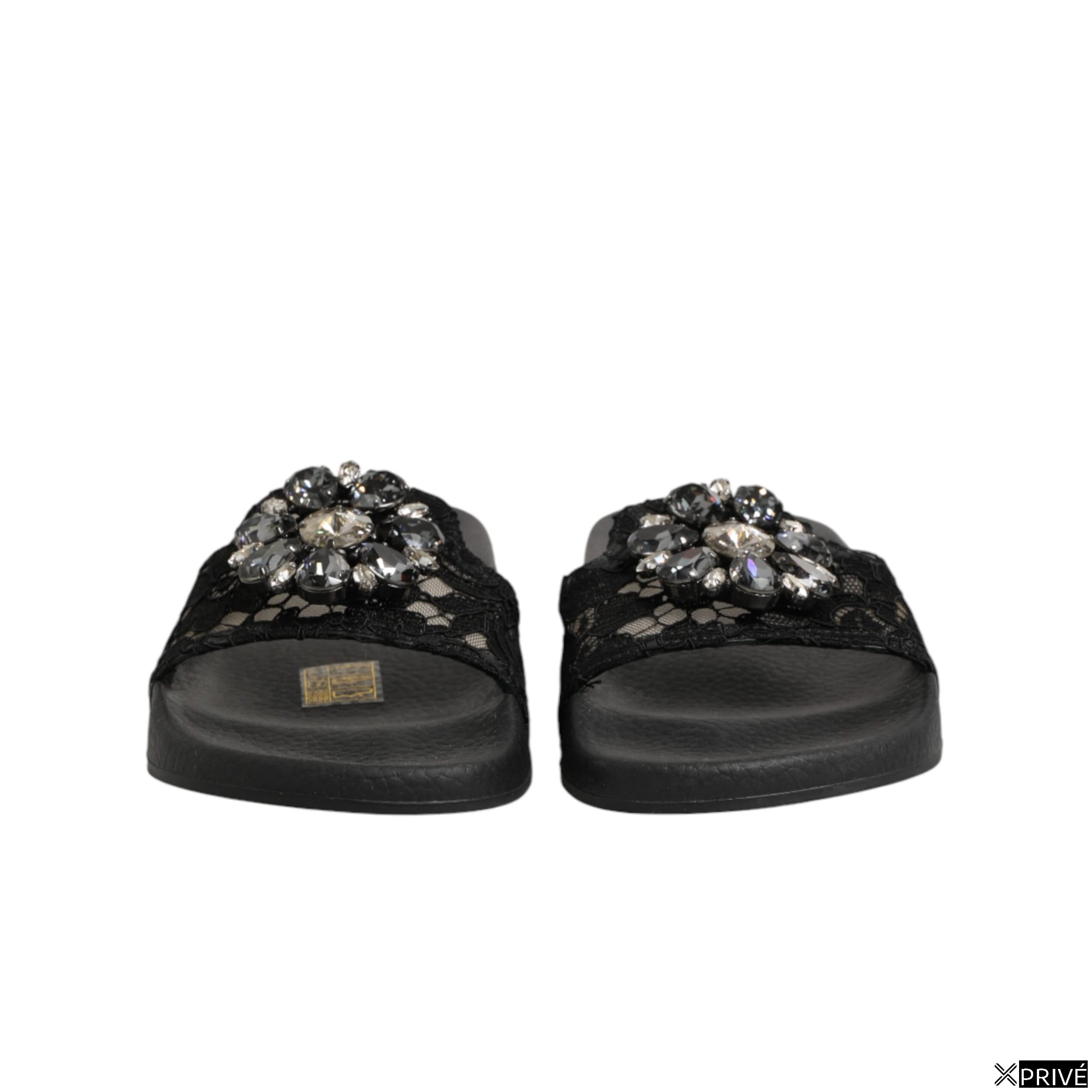 Sandales noires — 3