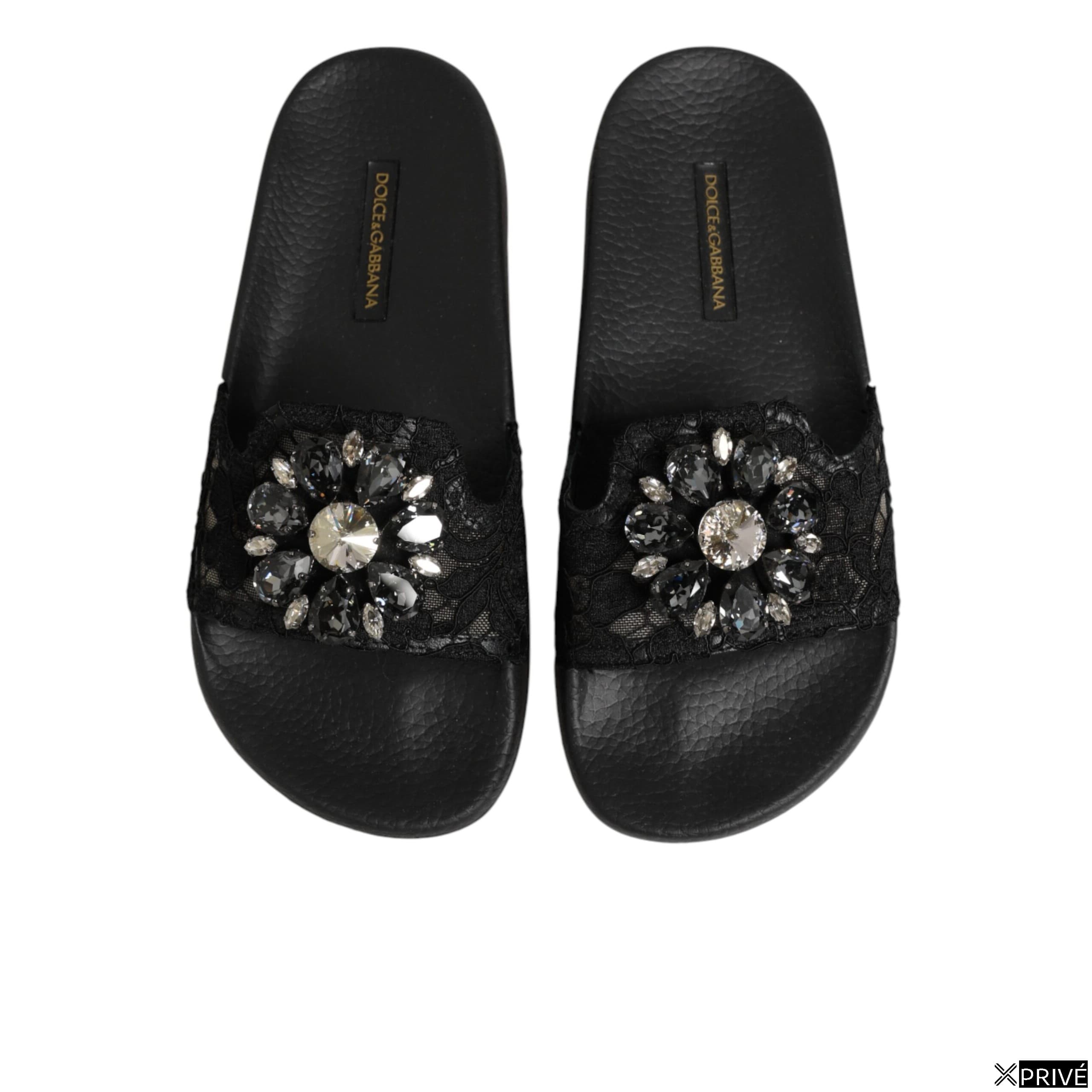 Sandales noires — 4