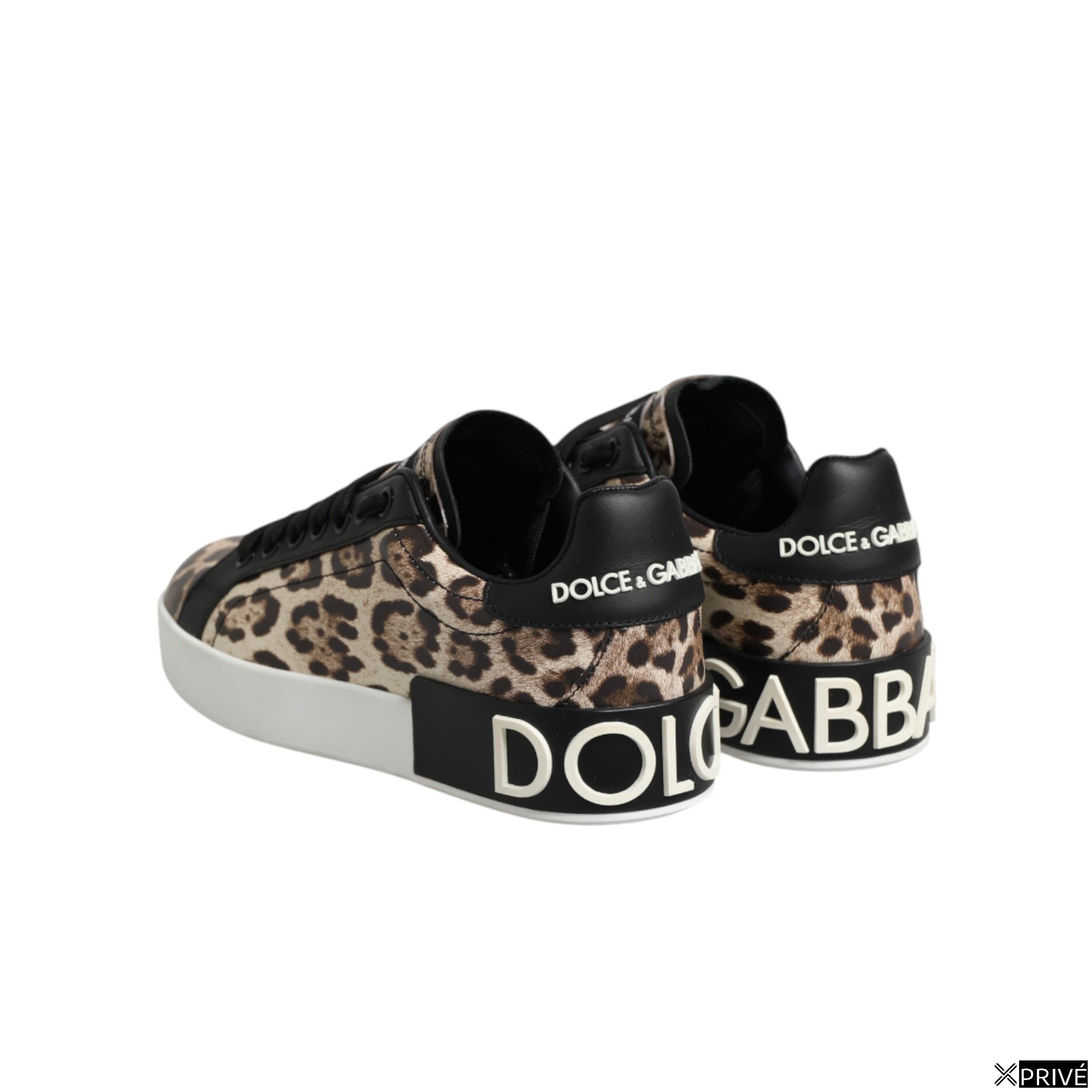 Chaussures de sport brunes en 100lf — 6