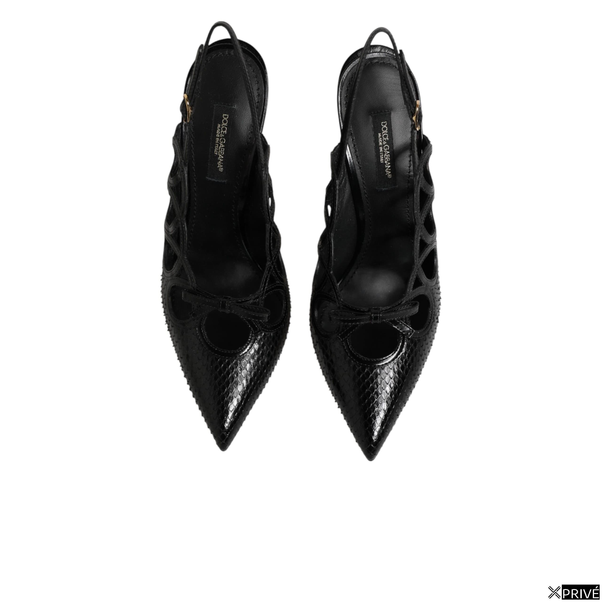 Escarpin noire — 4