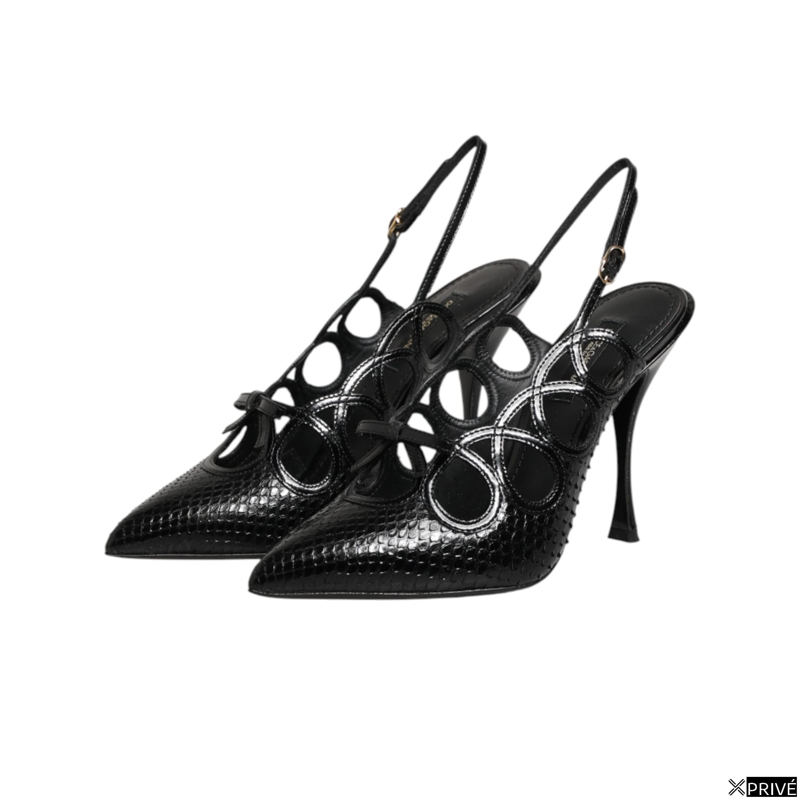 Escarpin noire — 5