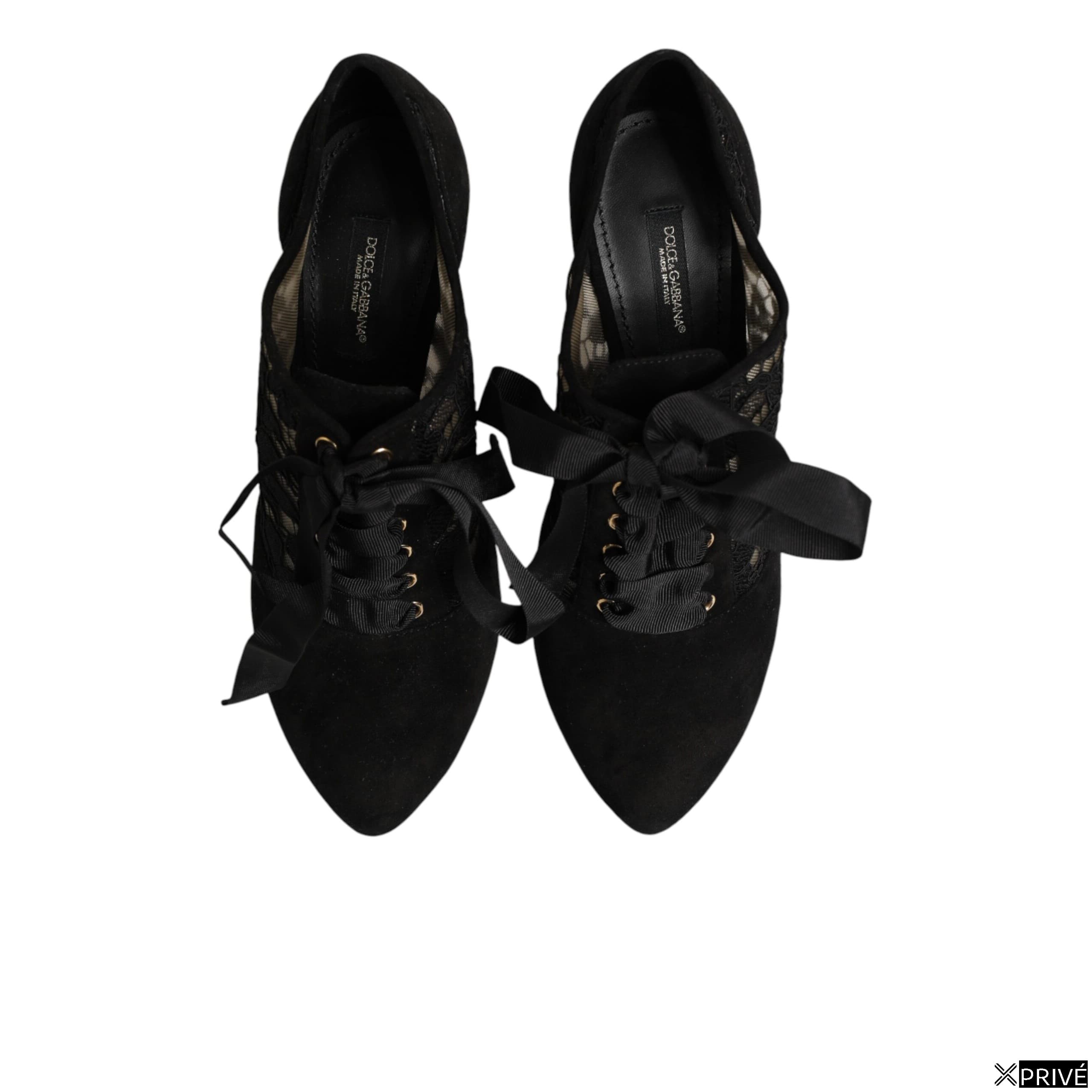 Escarpin noire — 4