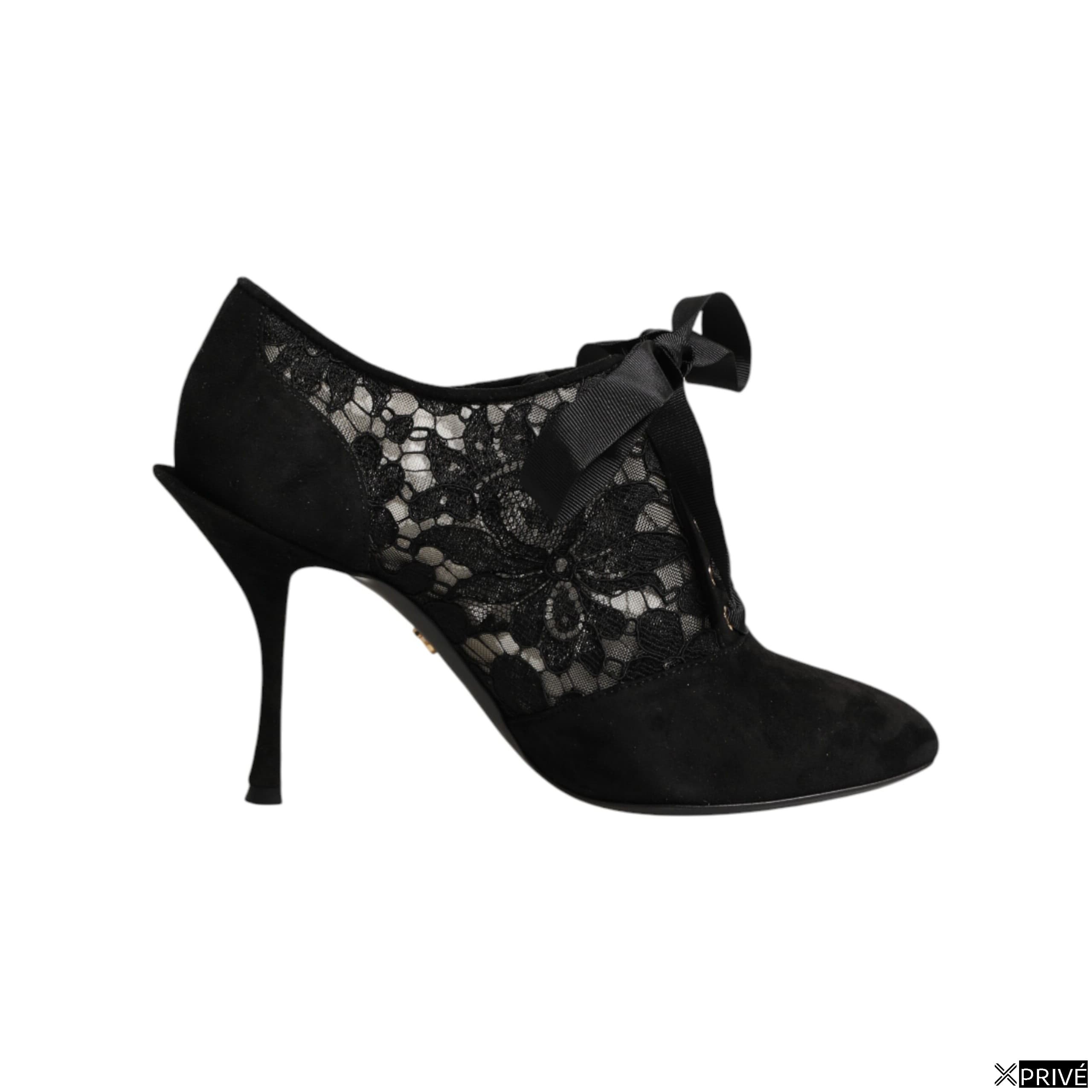 Escarpin noire — 1