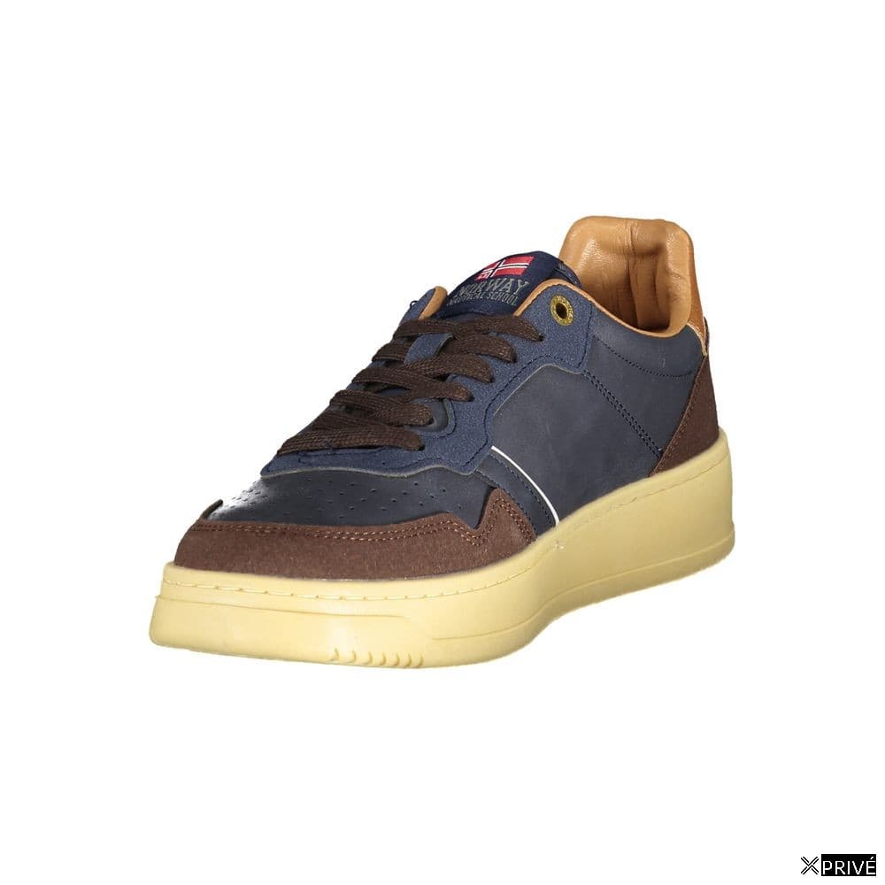 Chaussures de sport bleues — 3