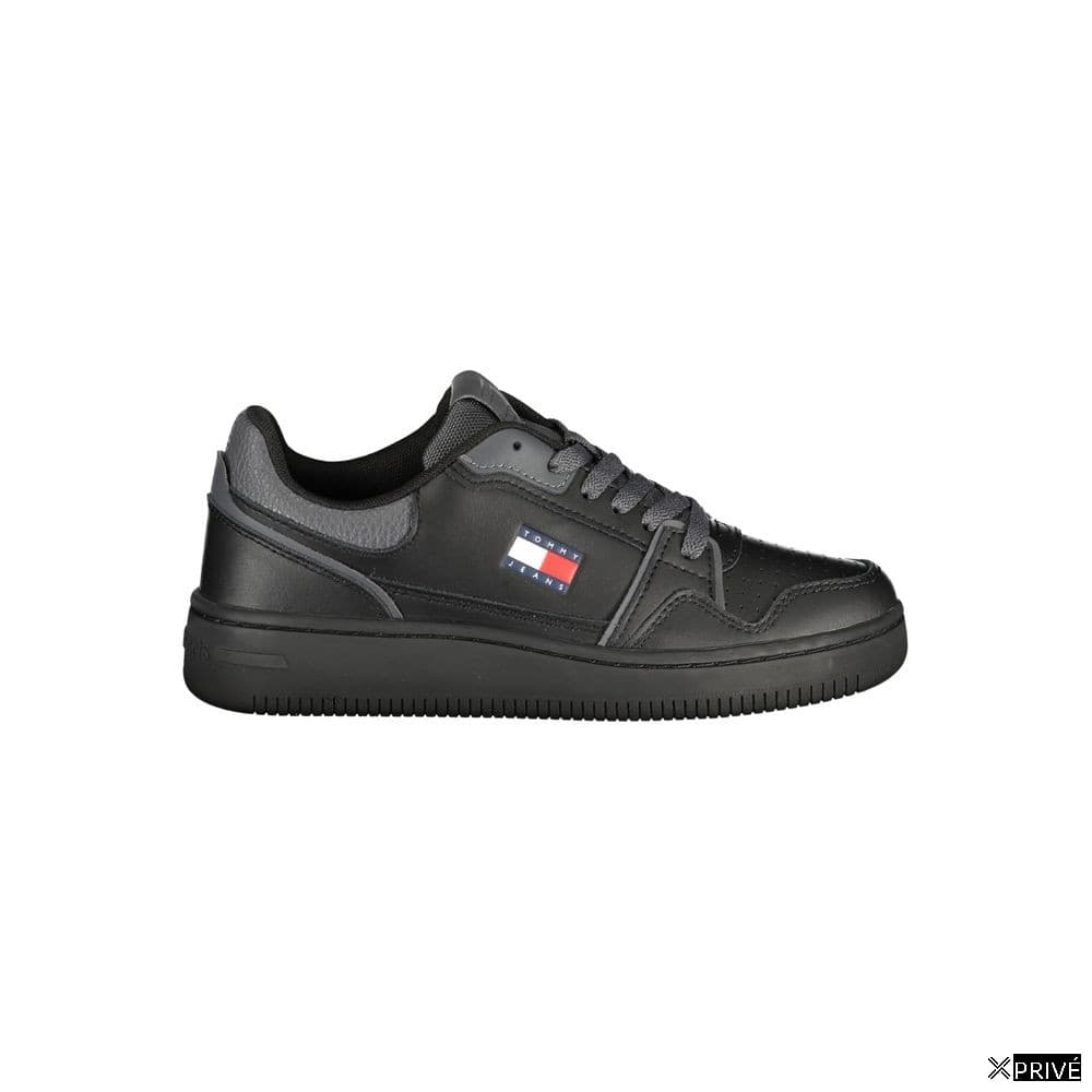 Chaussures de sport noires — 1