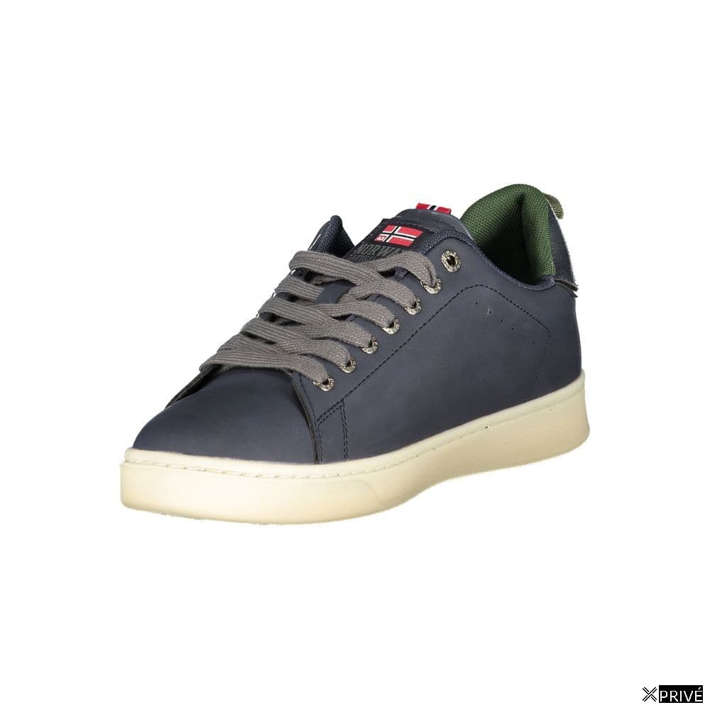 Chaussures de sport bleues — 3