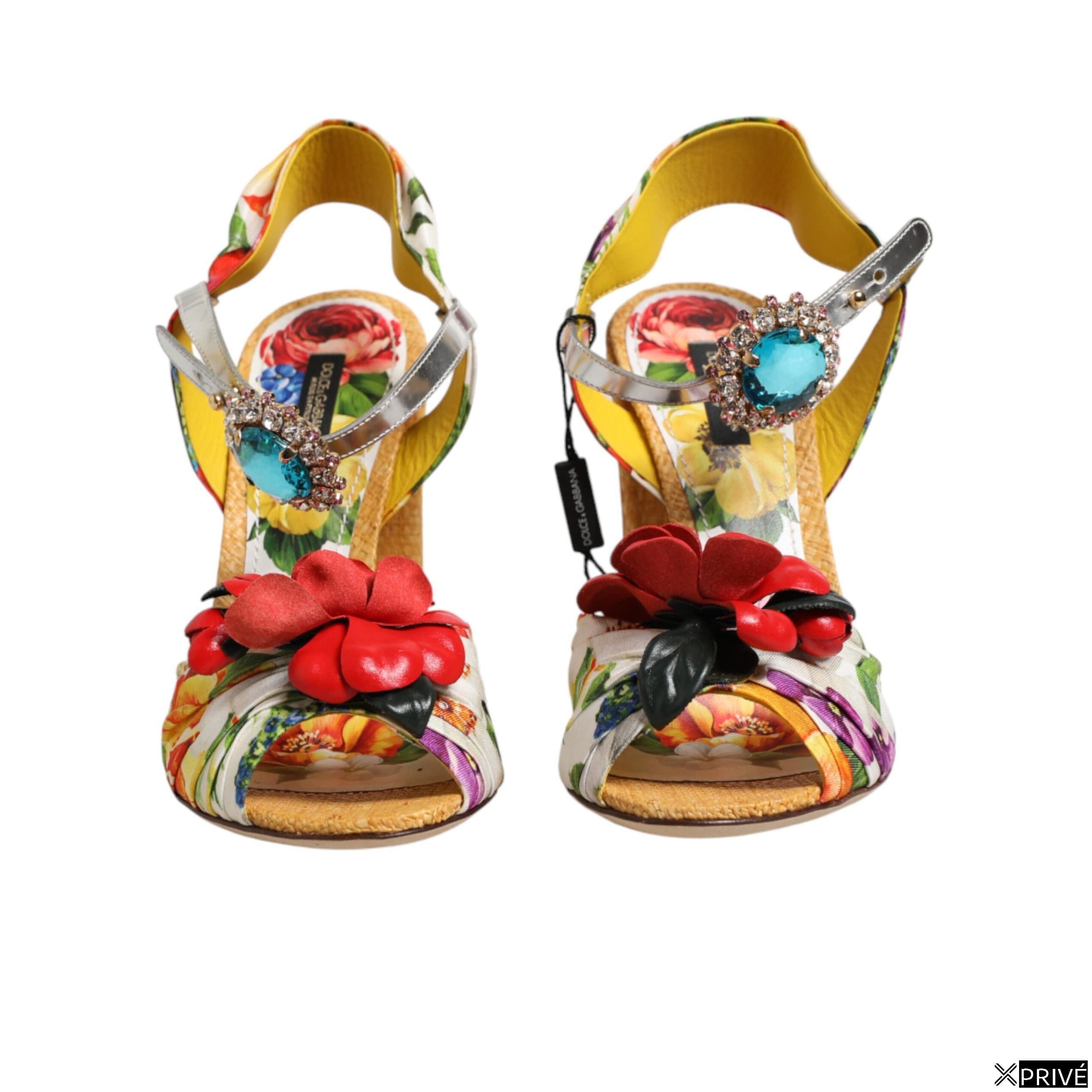 Sandales multicolores — 3