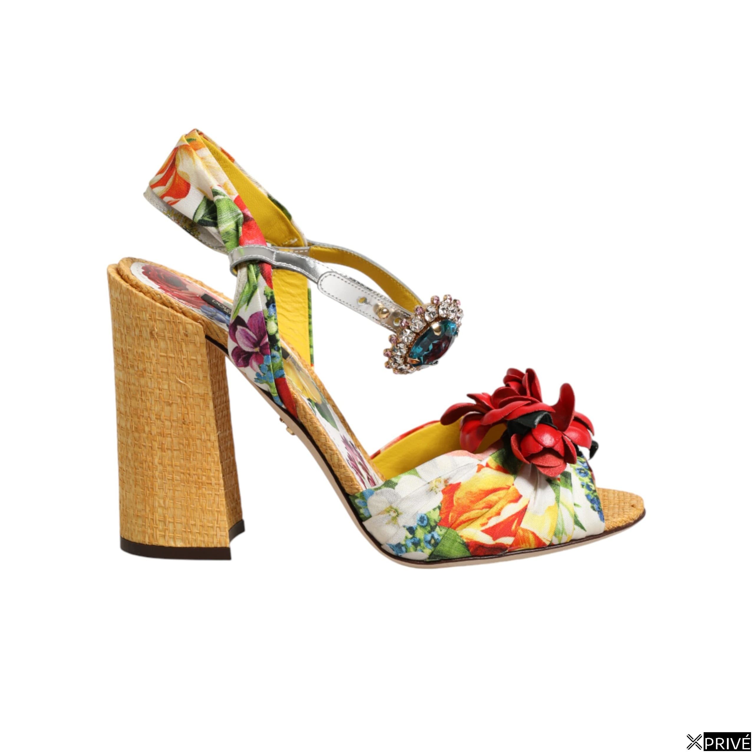Sandales multicolores — 1