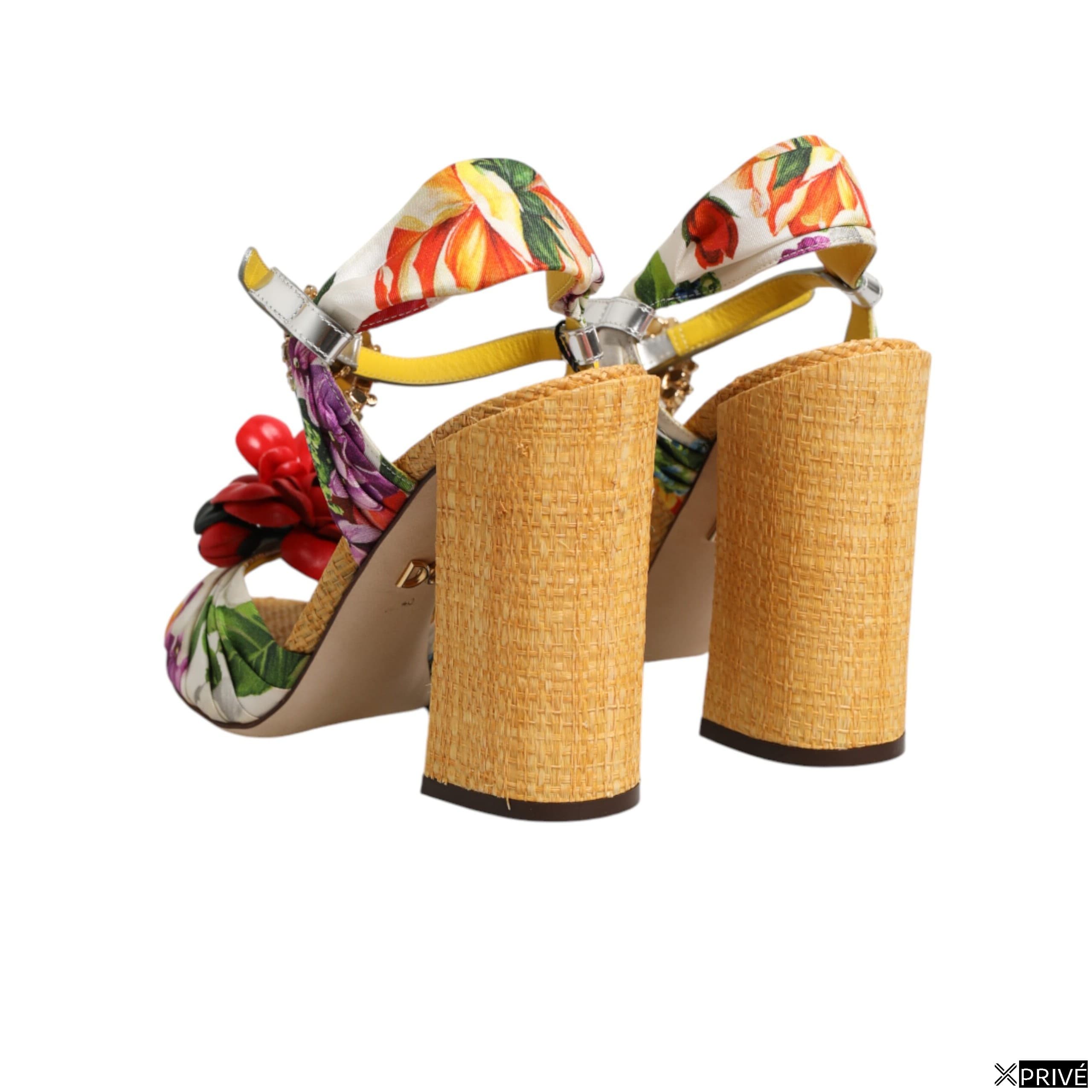 Sandales multicolores — 6