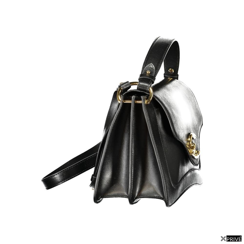 Sac à main noir en Cuir — 3